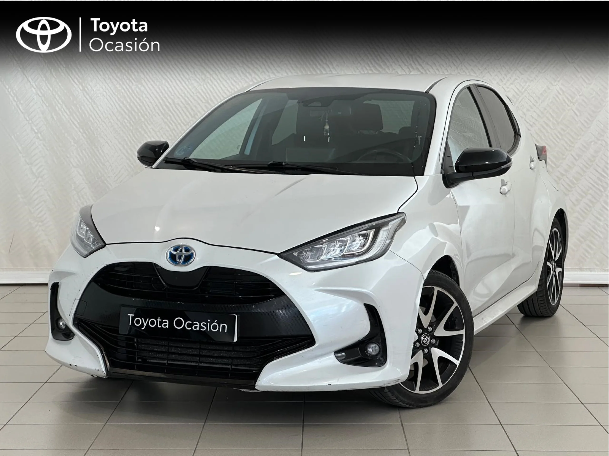 Toyota Yaris 1.5 120h Style - Foto 1