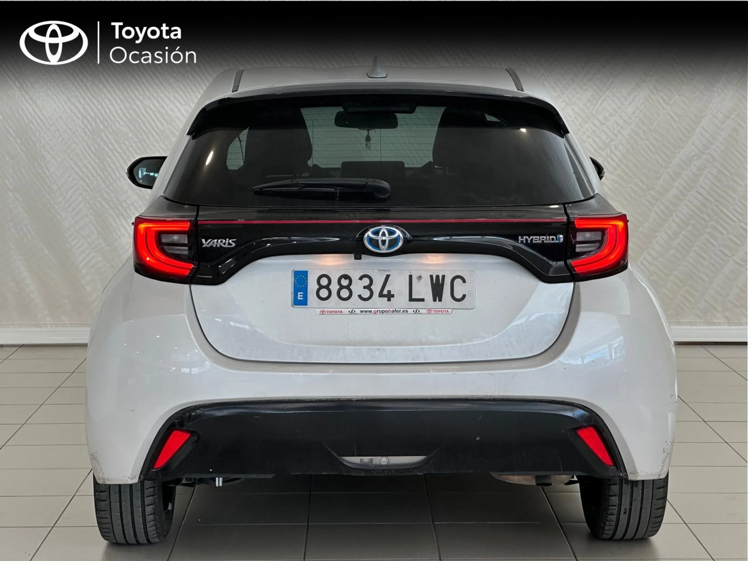 Toyota Yaris 1.5 120h Style - Foto 3