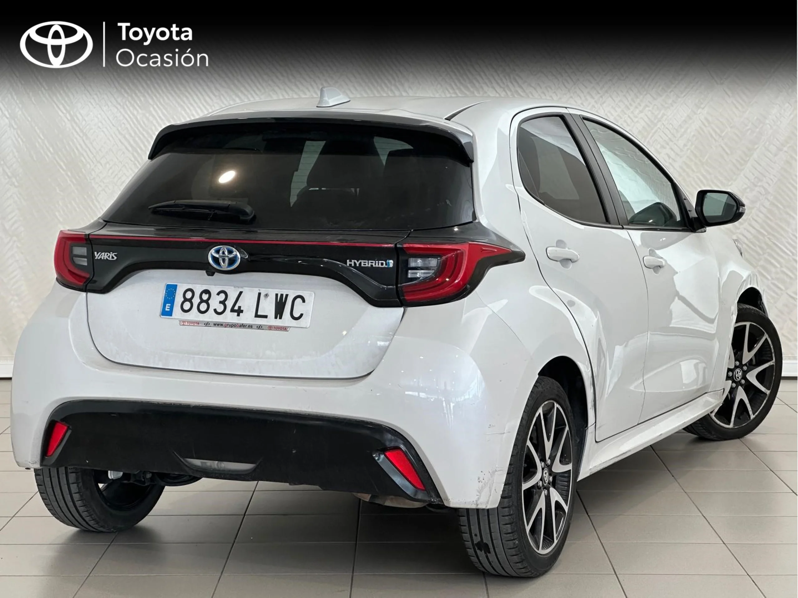 Toyota Yaris 1.5 120h Style - Foto 4