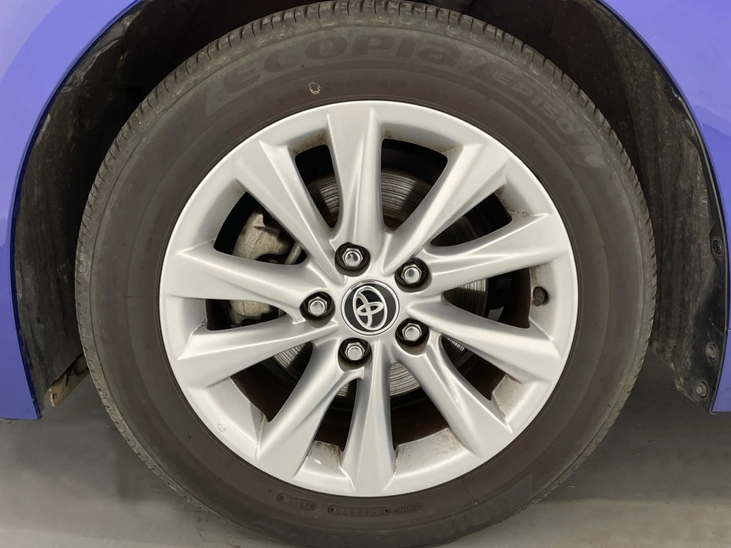 Toyota Corolla 140H Active Plus - Foto 6