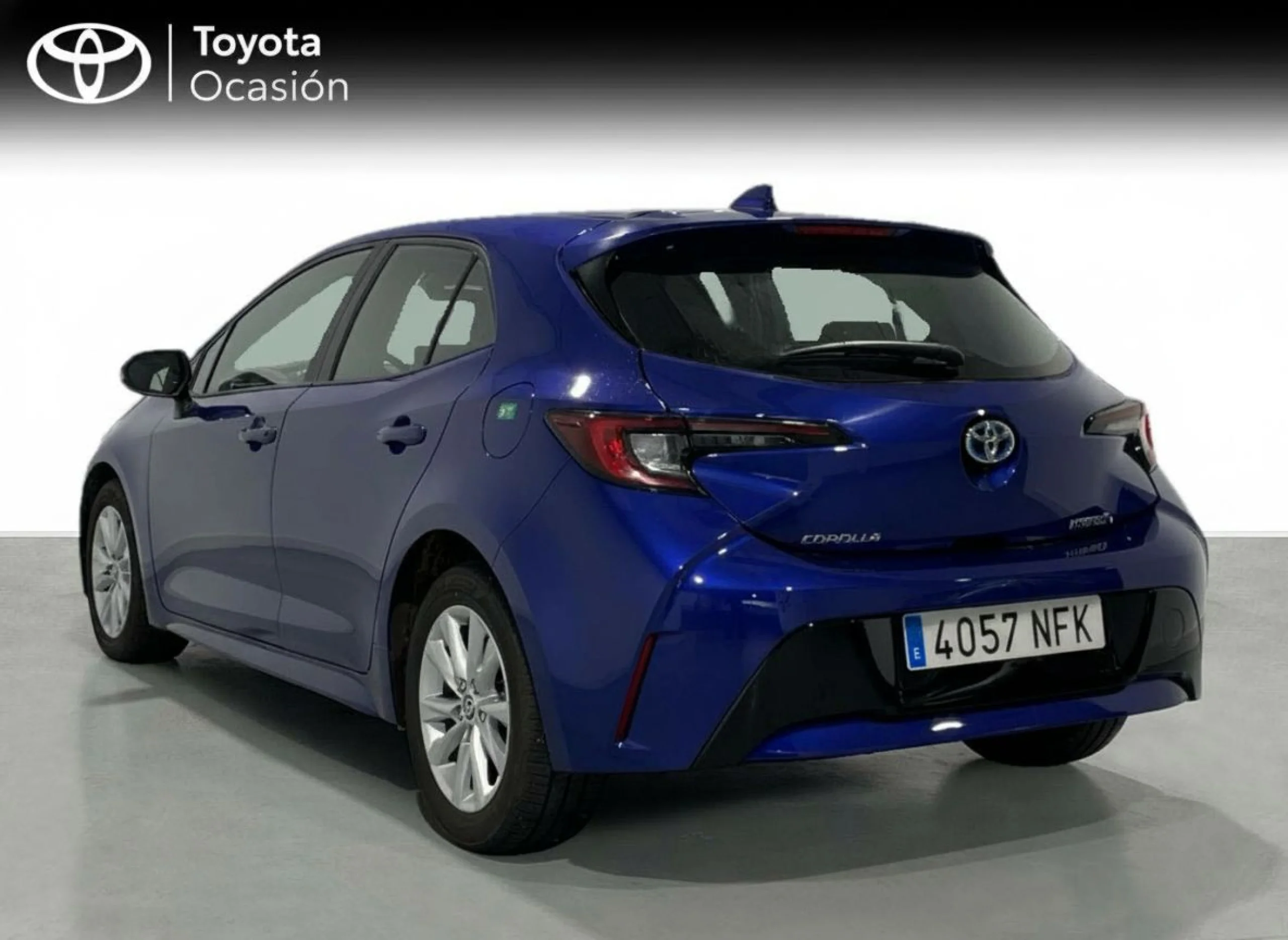 Toyota Corolla 140H Active Plus - Foto 4