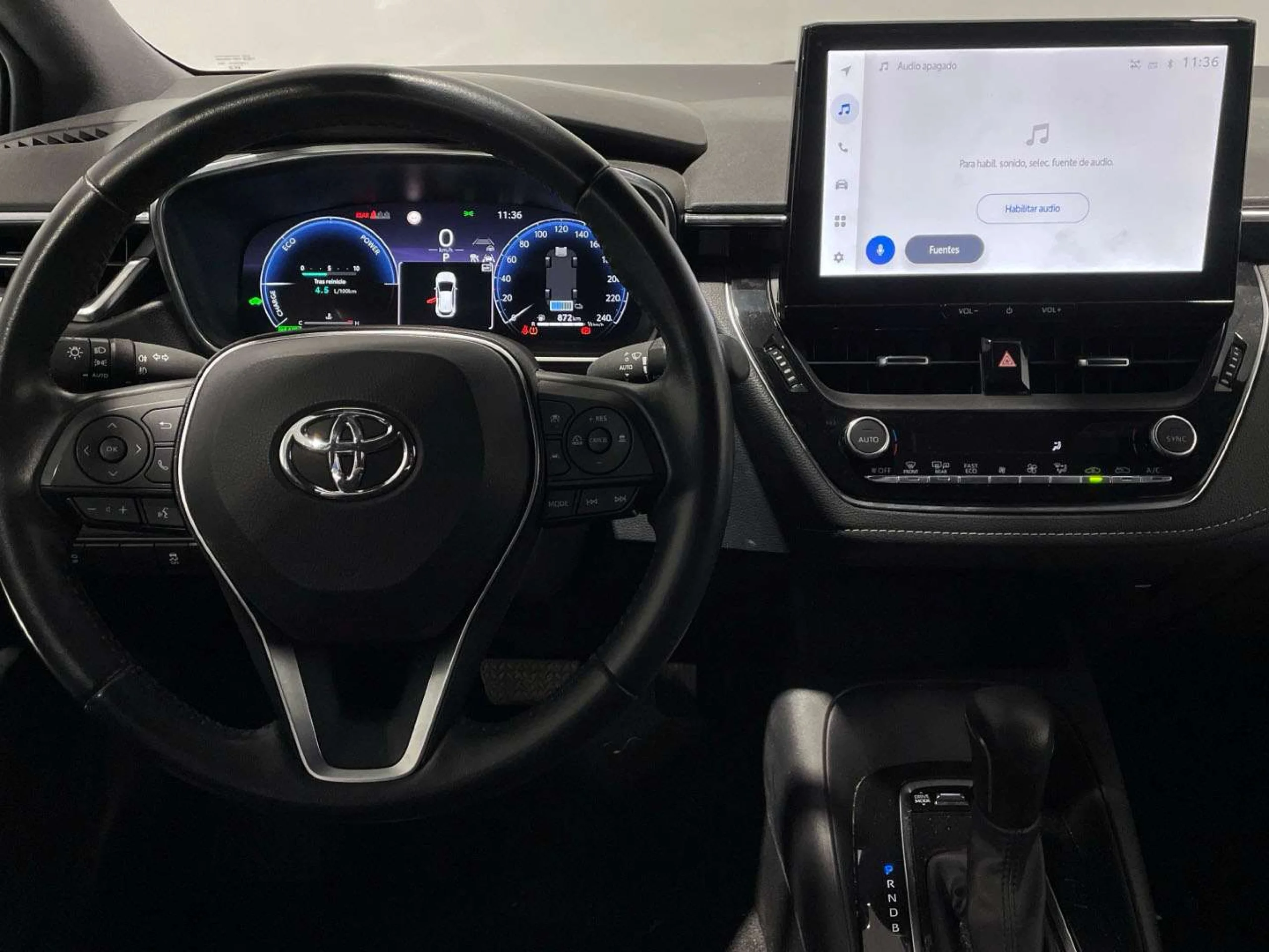 Toyota Corolla 140H Active Plus - Foto 14