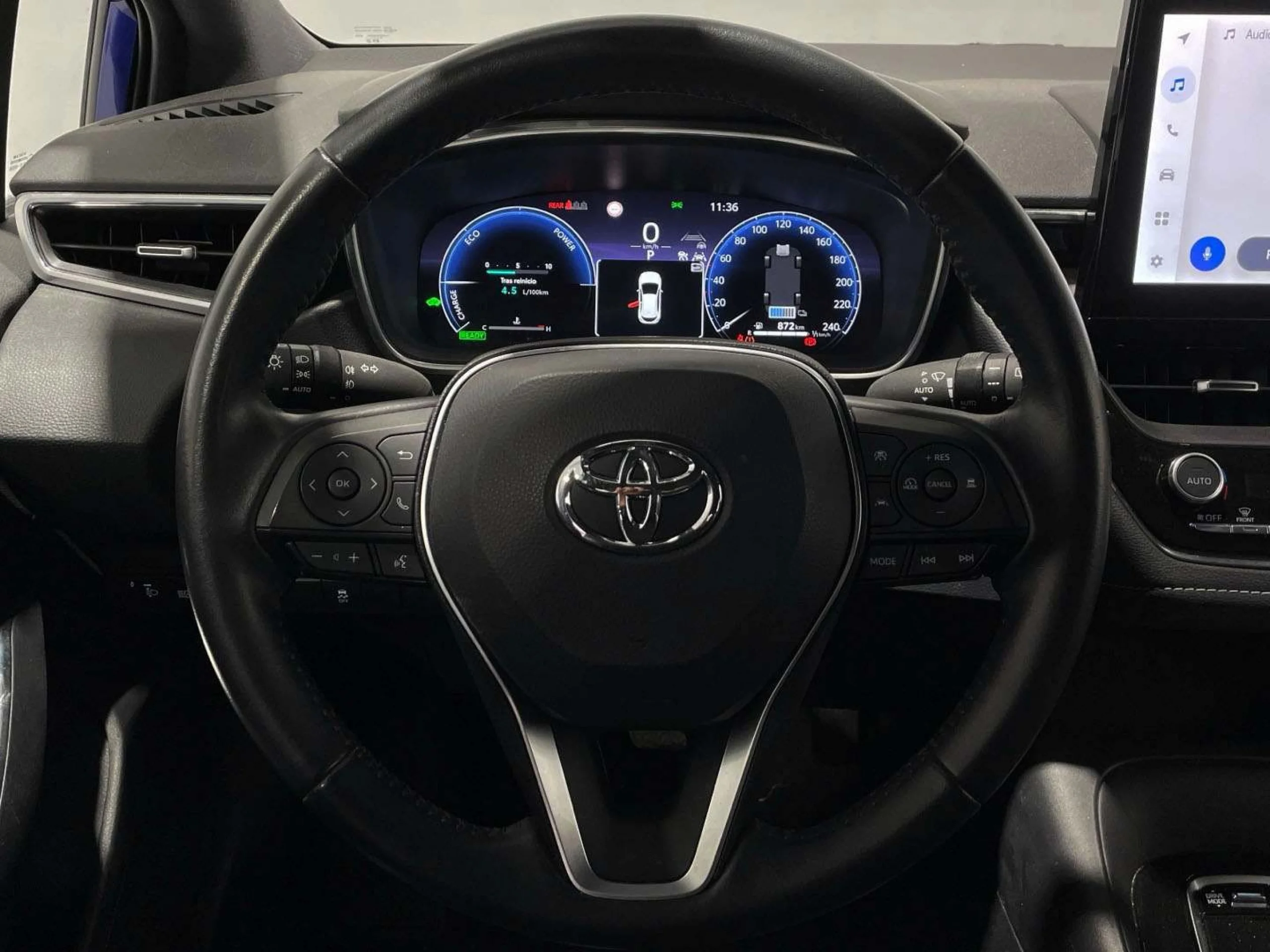 Toyota Corolla 140H Active Plus - Foto 12