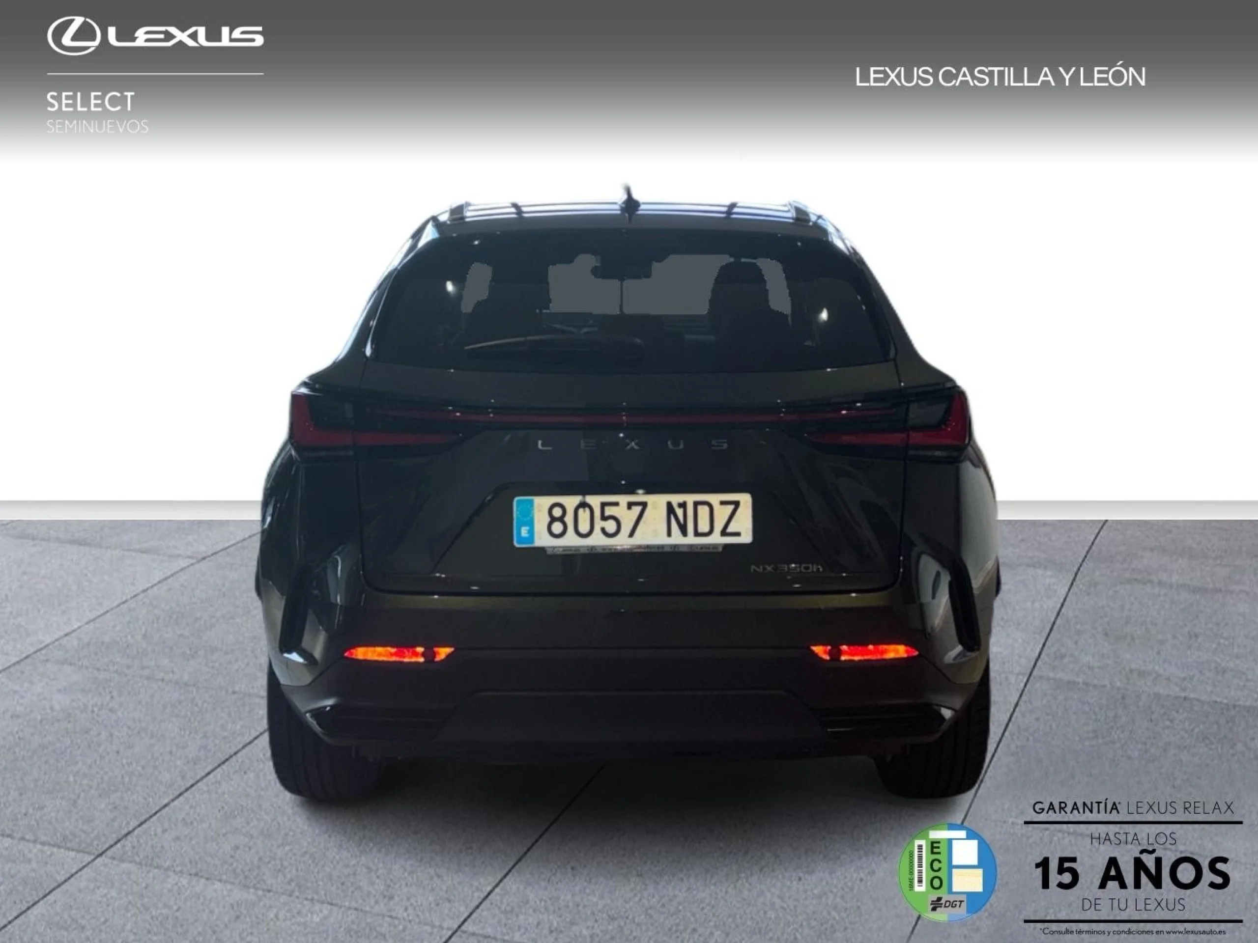 Lexus NX 350h EXECUTIVE PLUS - Foto 3