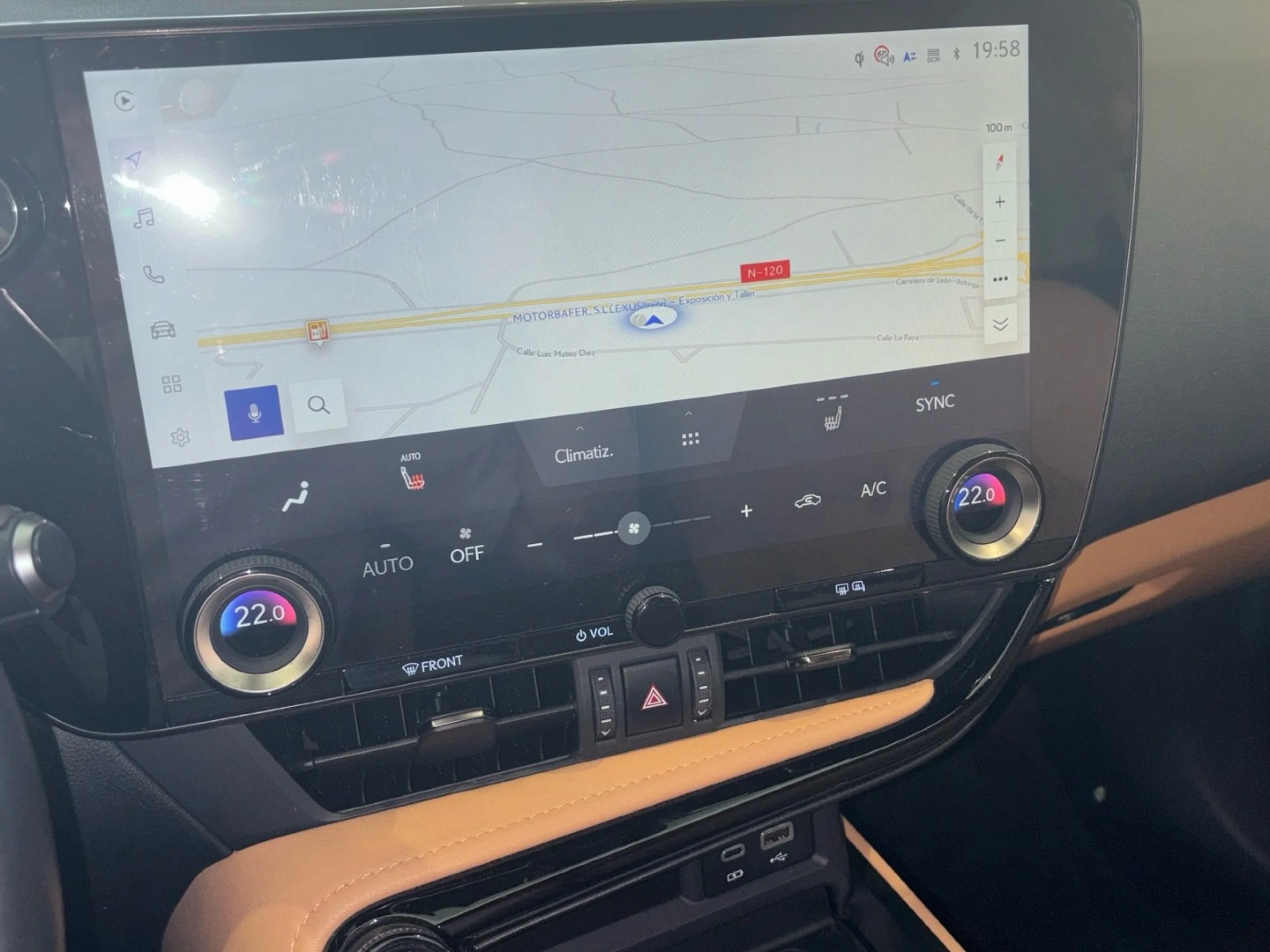 Lexus NX 350h EXECUTIVE PLUS - Foto 9