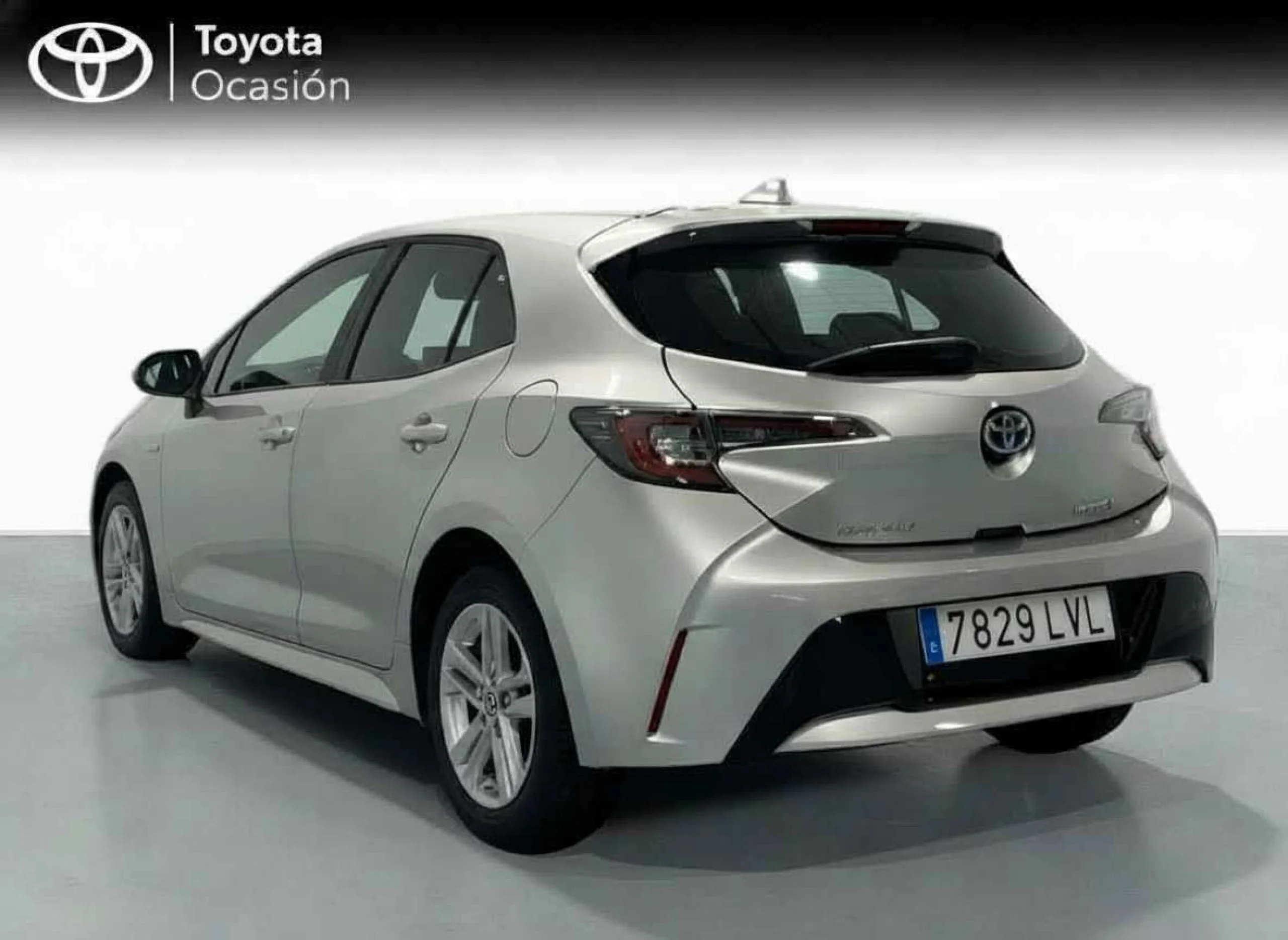Toyota Corolla 125H ACTIVE TECH - Foto 2