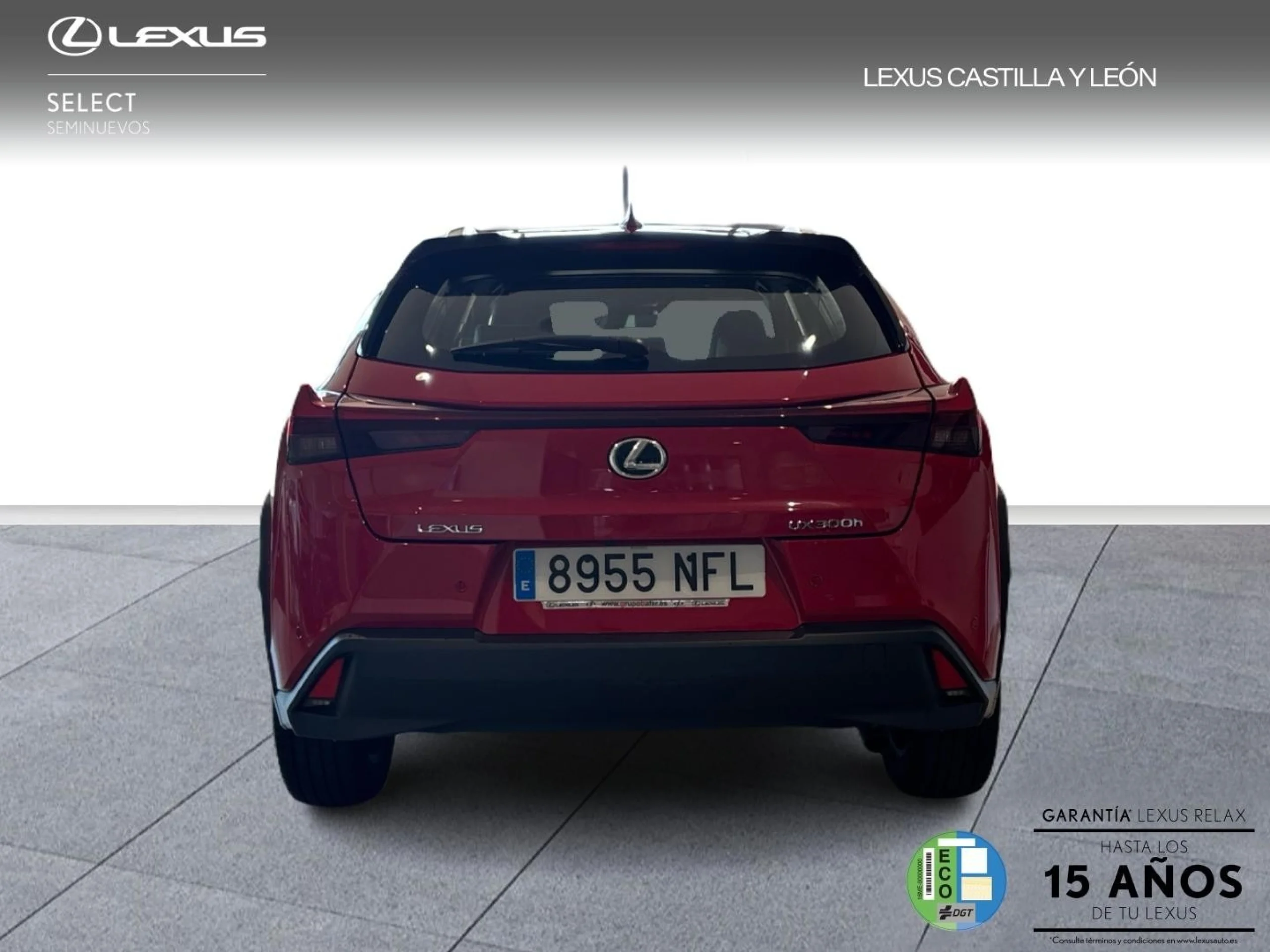 Lexus UX300h UX+ - Foto 11