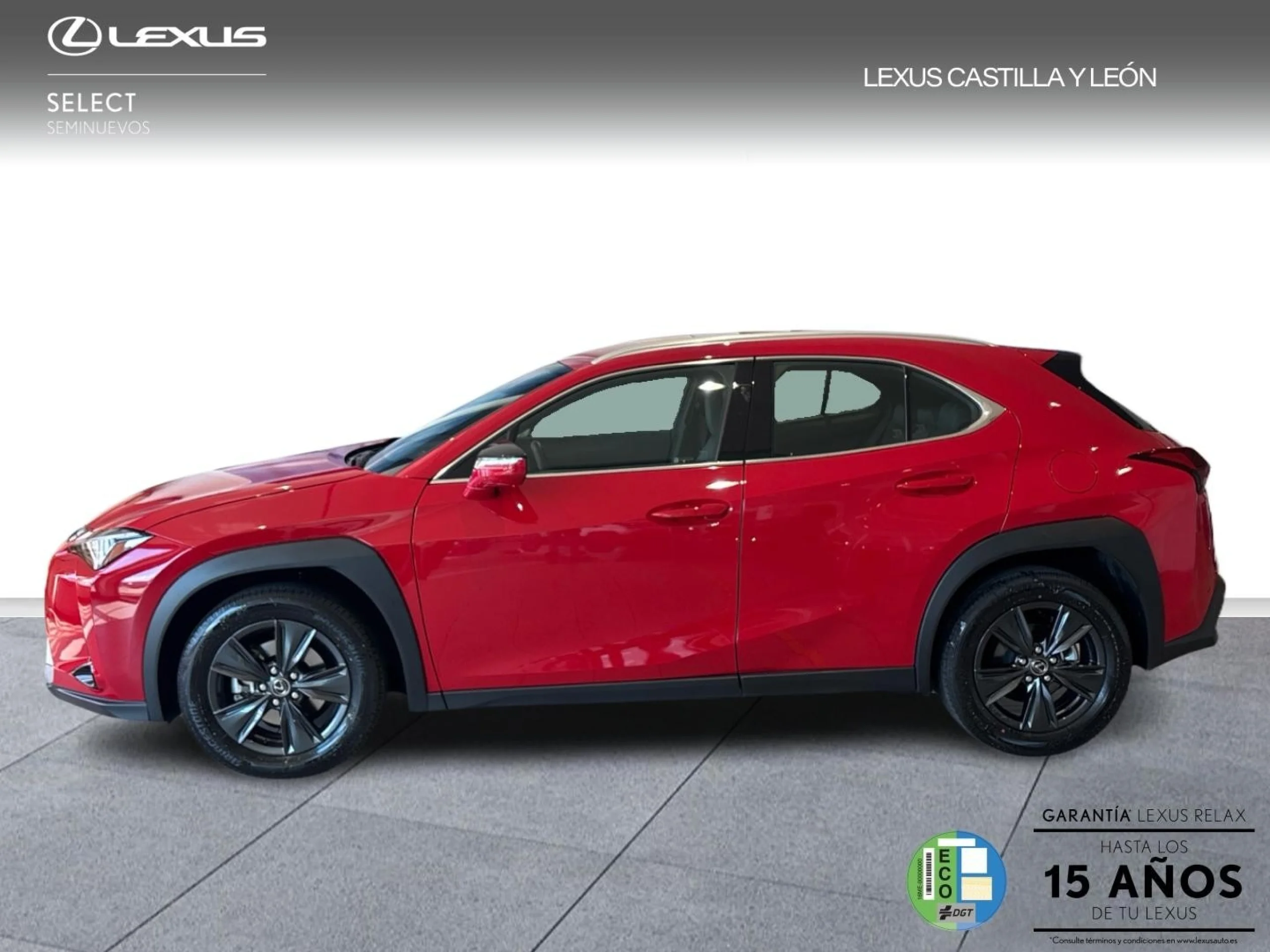 Lexus UX300h UX+ - Foto 12
