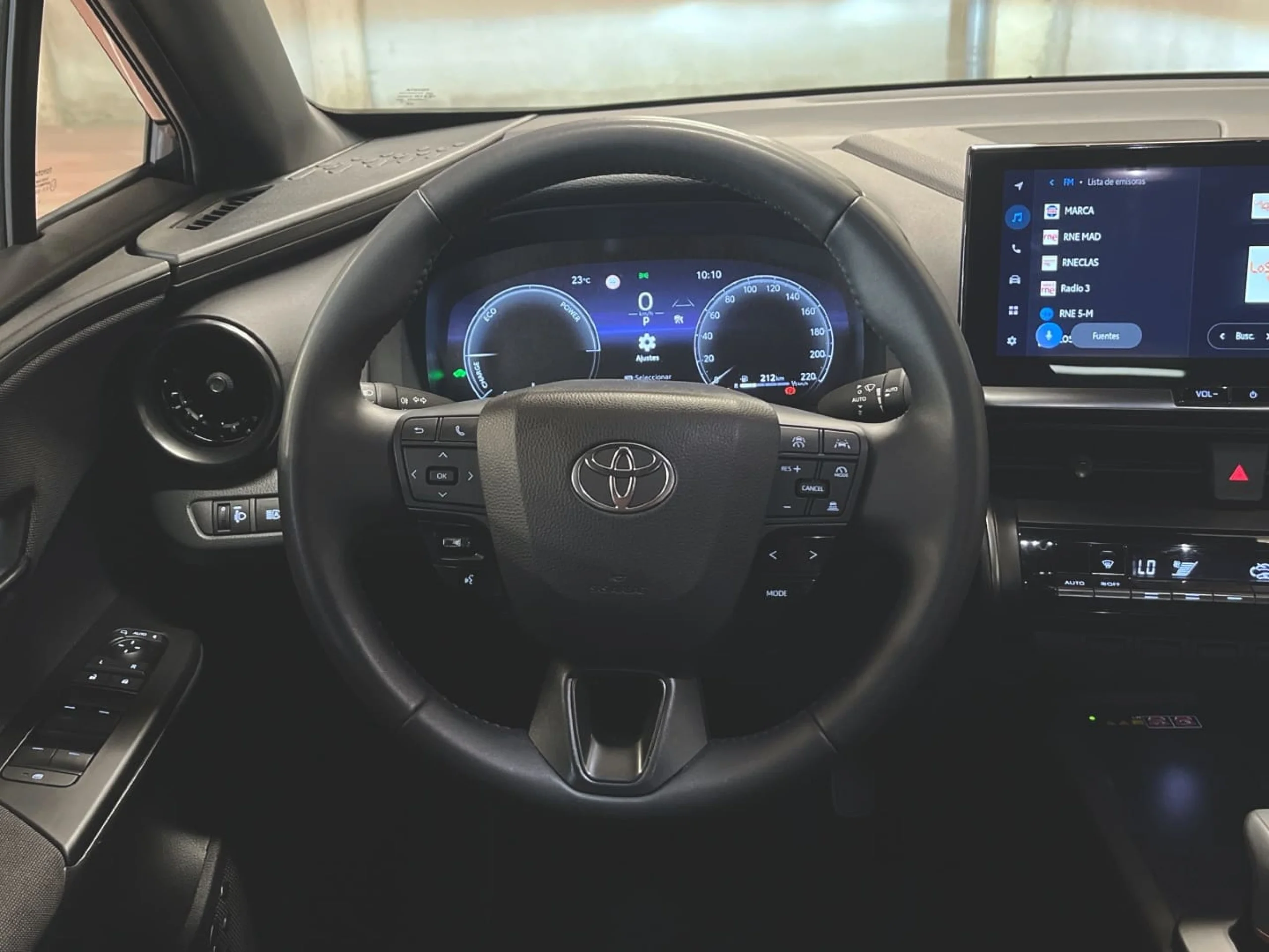 Toyota C-HR 140H Advance - Foto 14