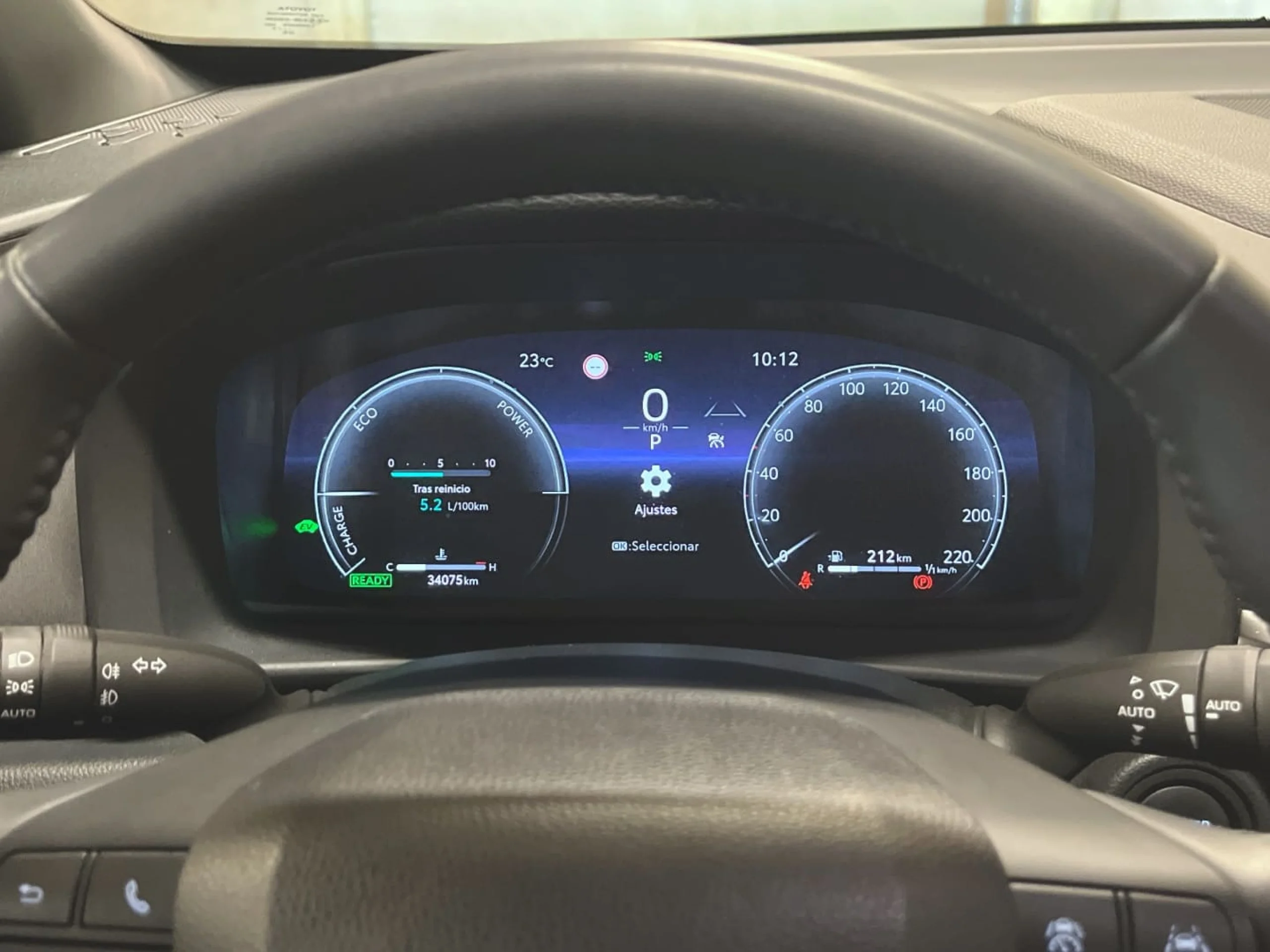 Toyota C-HR 140H Advance - Foto 15