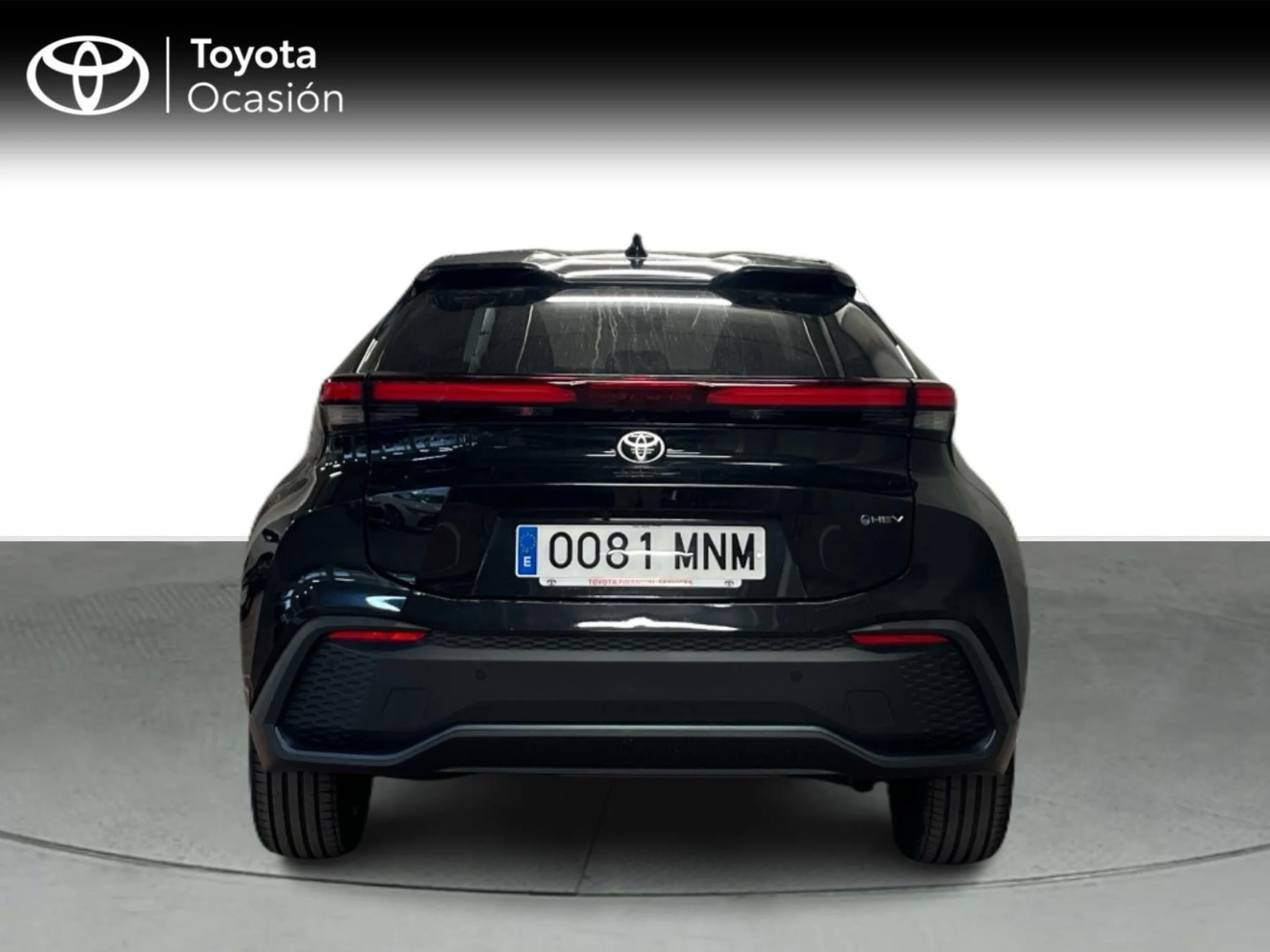 Toyota C-HR 140H Advance - Foto 4