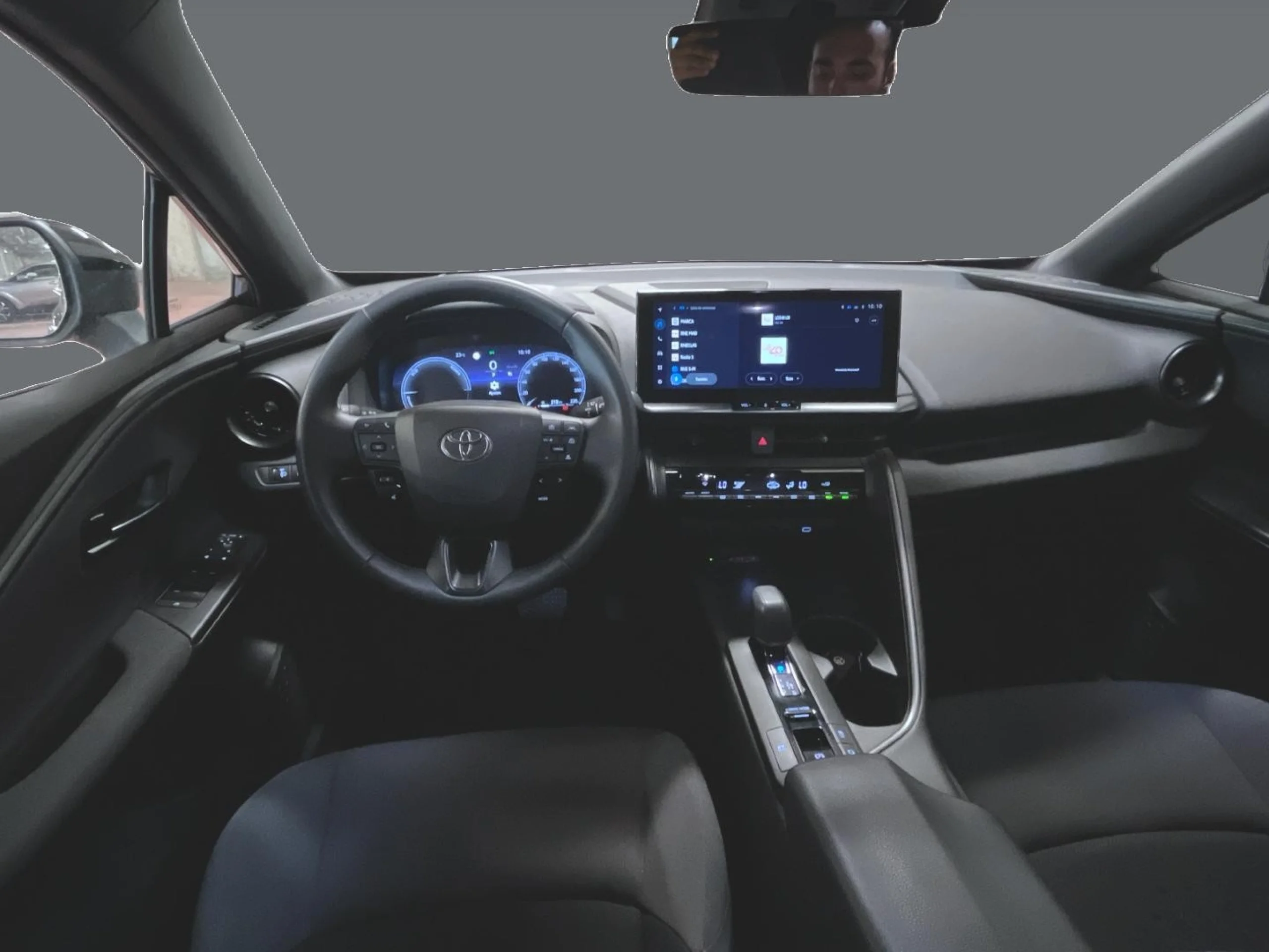 Toyota C-HR 140H Advance - Foto 12