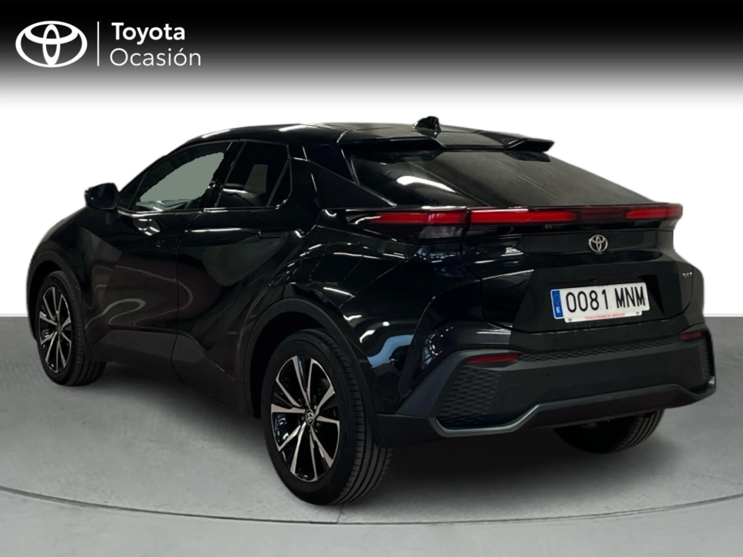 Toyota C-HR 140H Advance - Foto 2