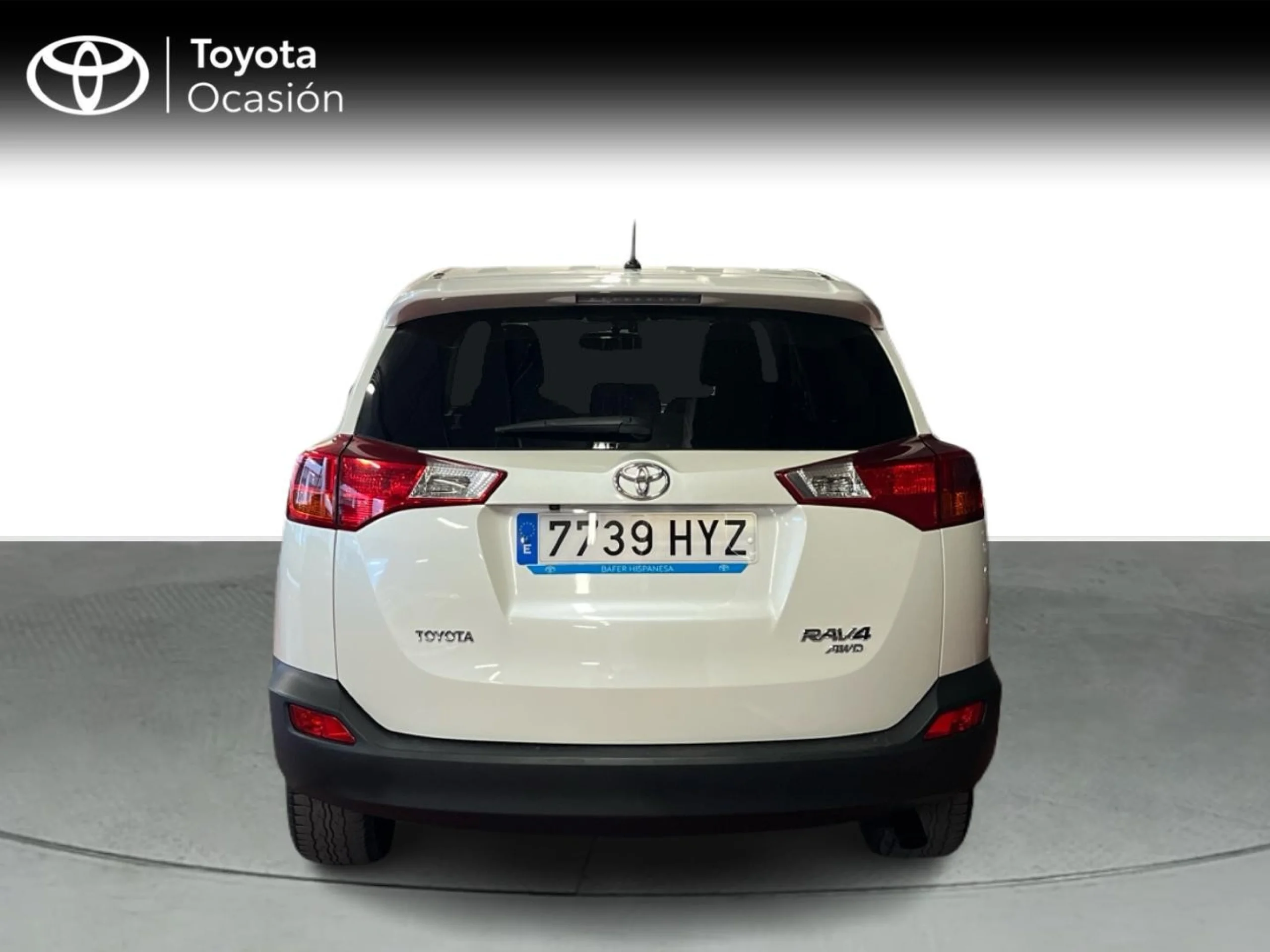 Toyota RAV 4 AWD 120D ADVANCE PACK 20 ANIVERSARIO+GO - Foto 4