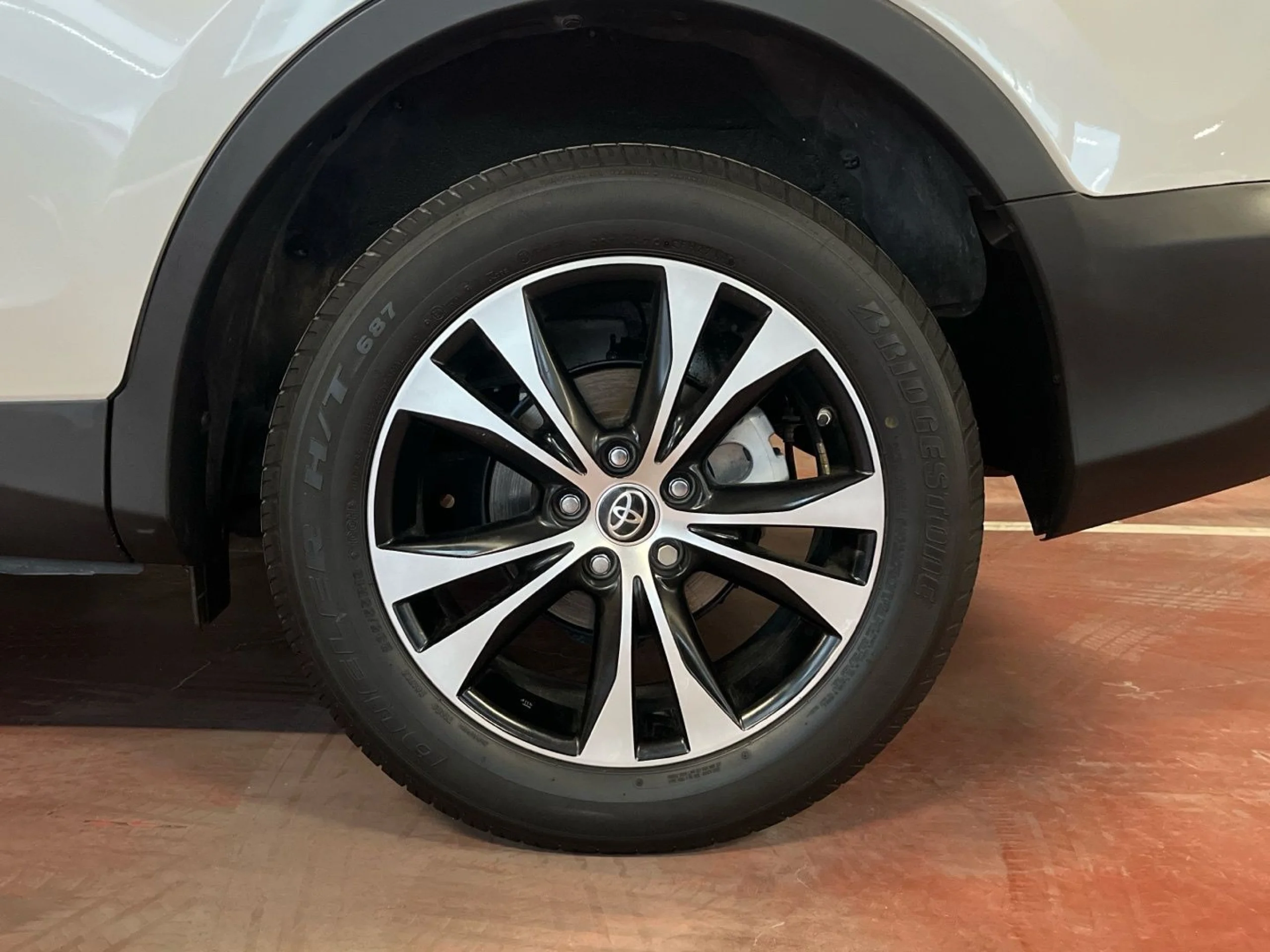 Toyota RAV 4 AWD 120D ADVANCE PACK 20 ANIVERSARIO+GO - Foto 6