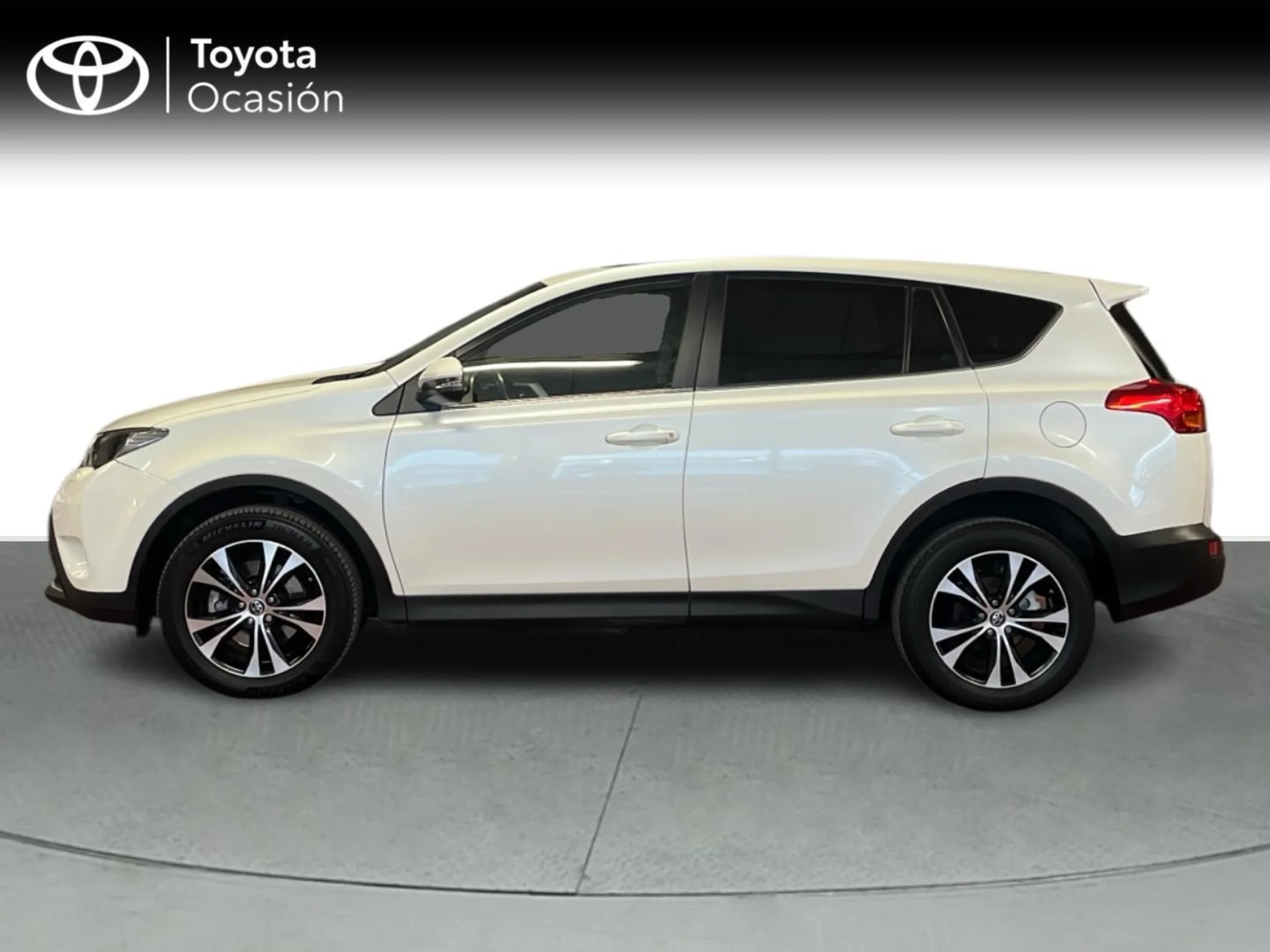 Toyota RAV 4 AWD 120D ADVANCE PACK 20 ANIVERSARIO+GO - Foto 9