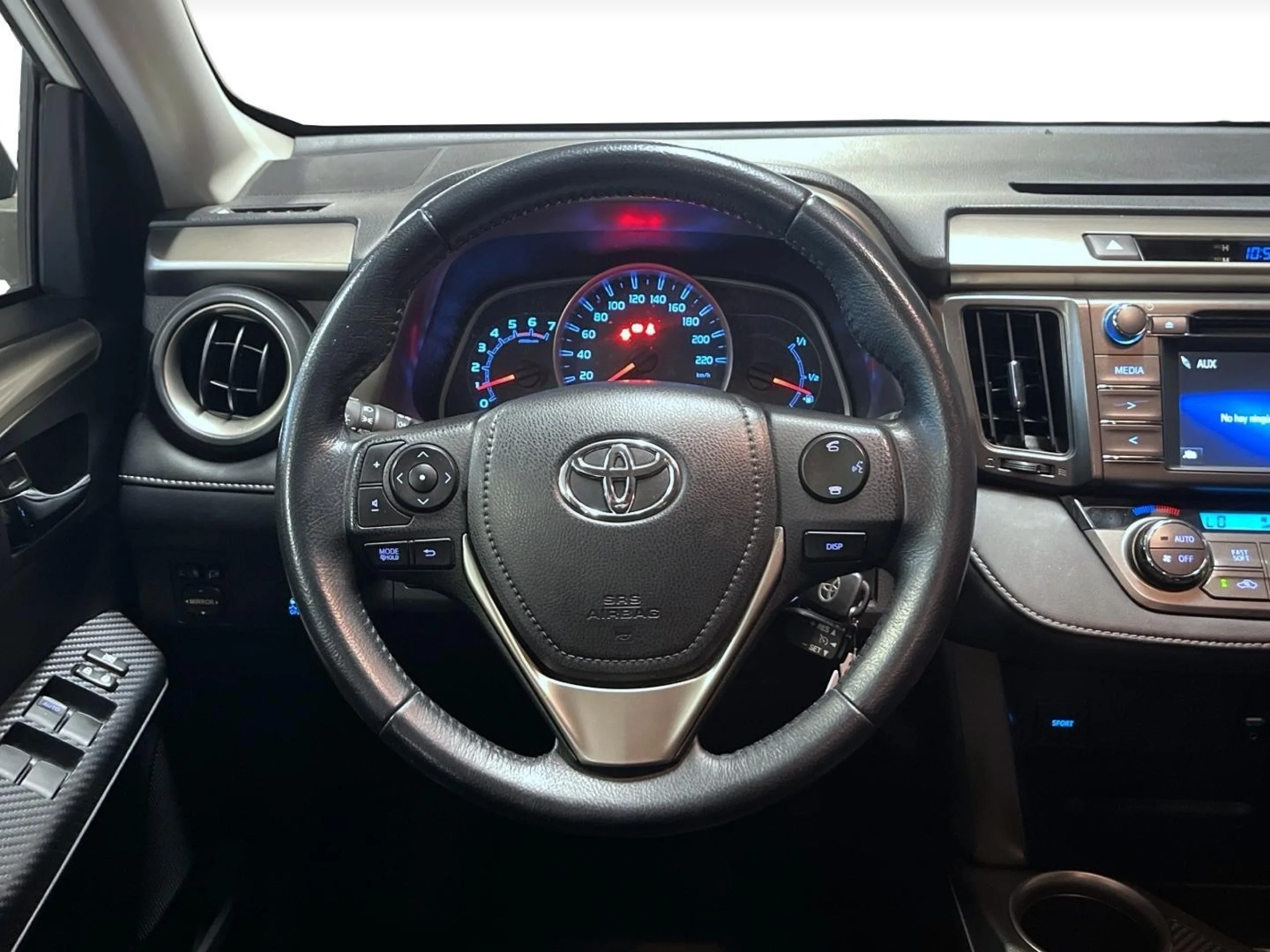Toyota RAV 4 AWD 120D ADVANCE PACK 20 ANIVERSARIO+GO - Foto 10