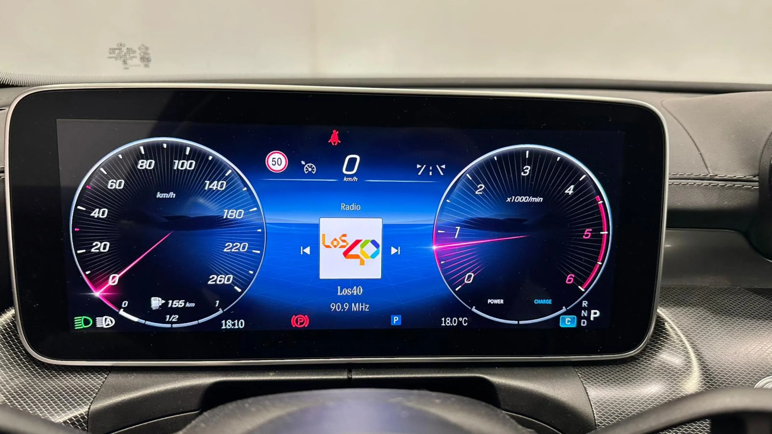 Mercedes-Benz C 220 C220 CDI 9G-Tronic AMG - Foto 8