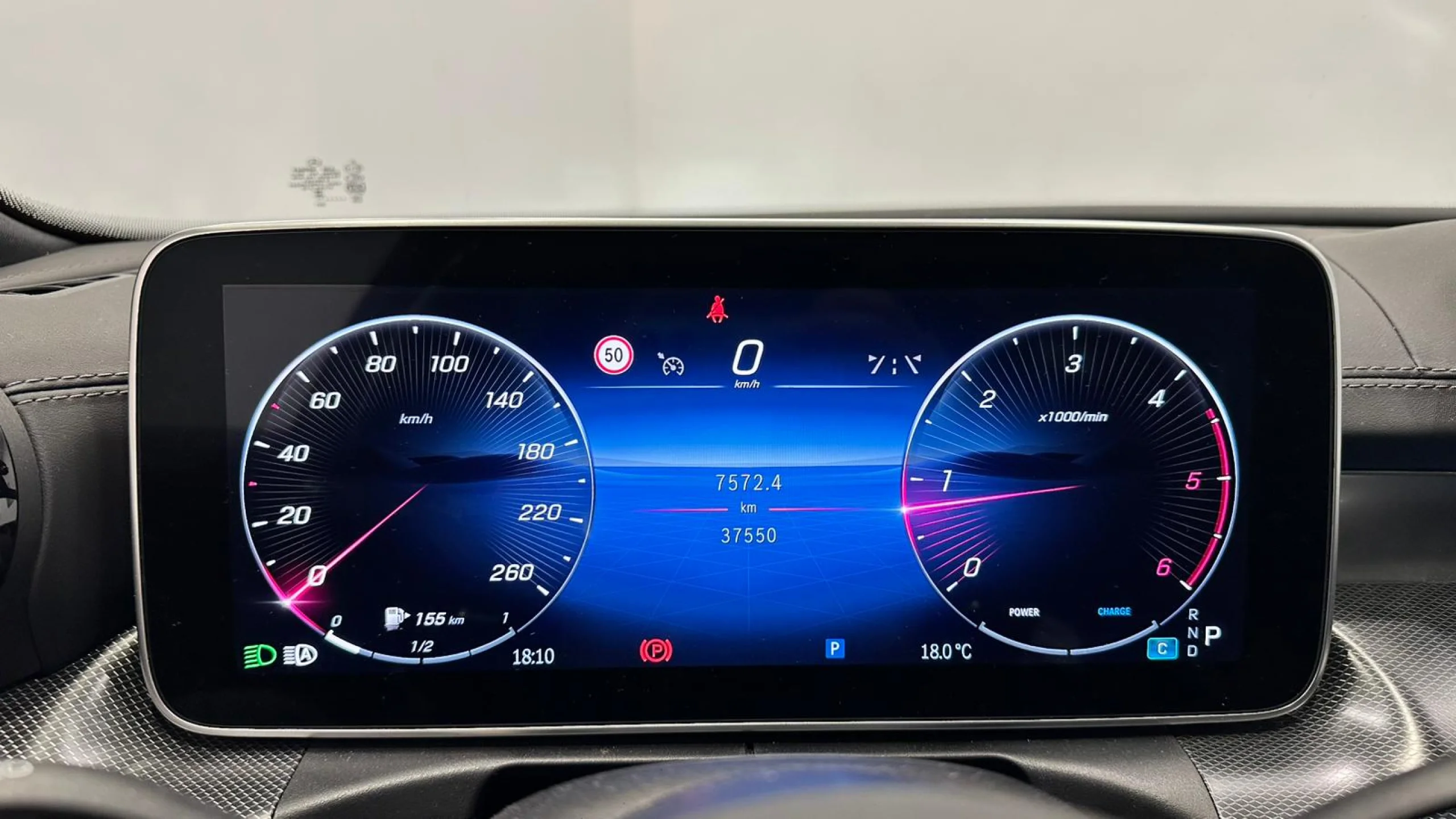 Mercedes-Benz C 220 C220 CDI 9G-Tronic AMG - Foto 12