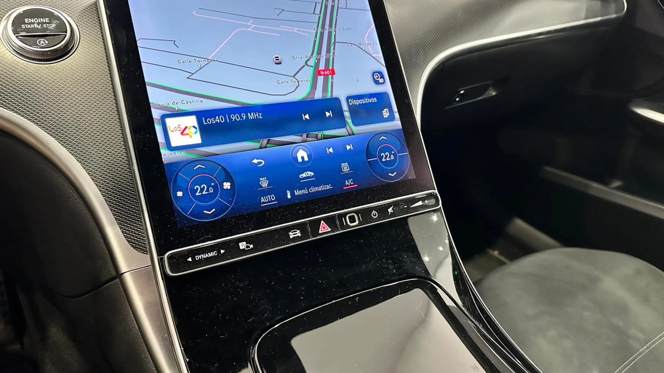 Mercedes-Benz C 220 C220 CDI 9G-Tronic AMG - Foto 14