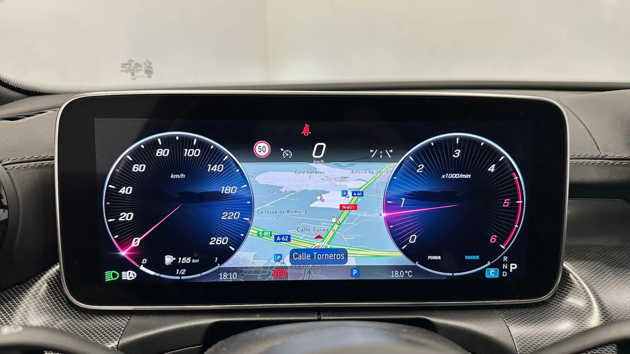 Mercedes-Benz C 220 C220 CDI 9G-Tronic AMG - Foto 18