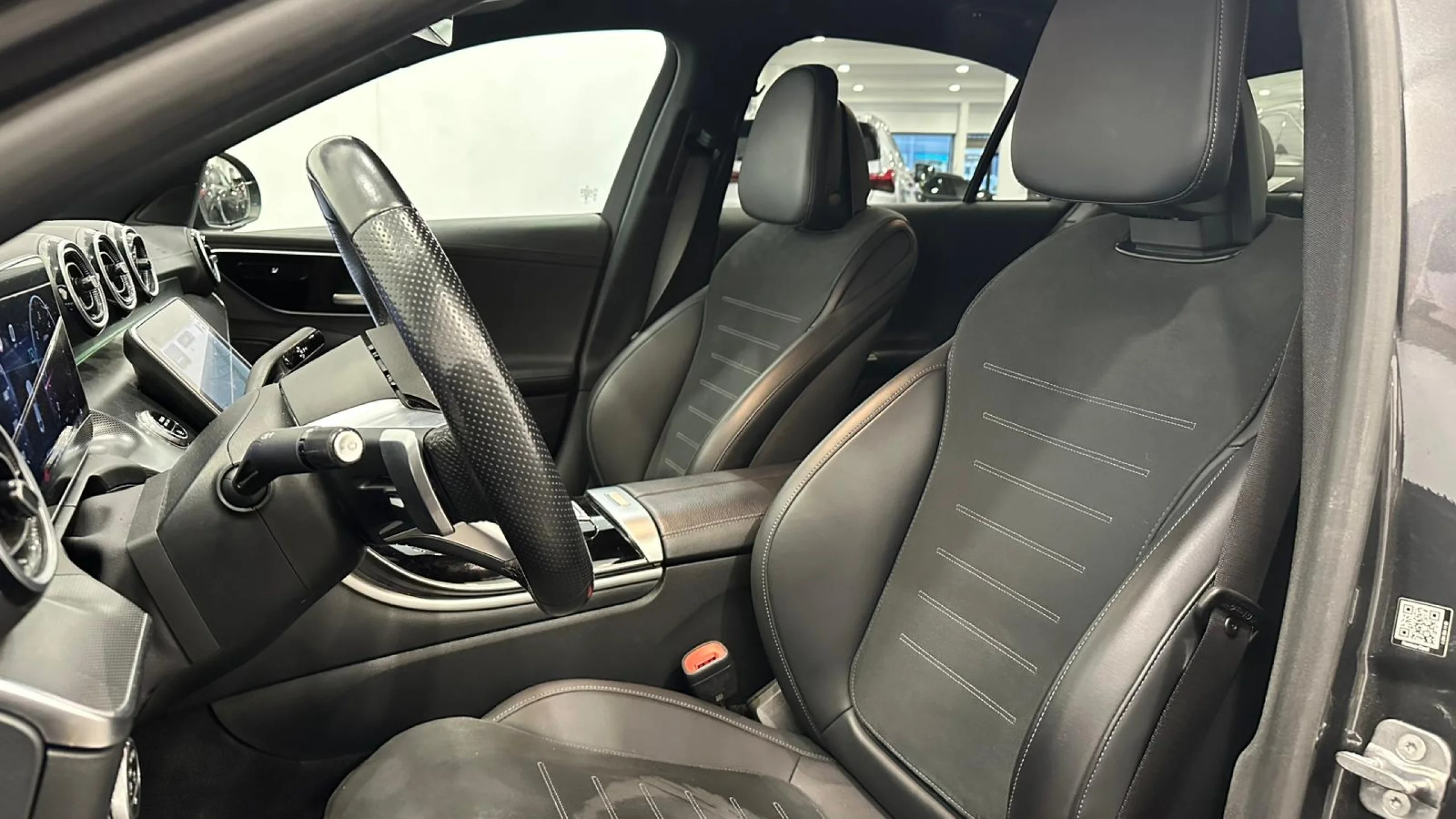 Mercedes-Benz C 220 C220 CDI 9G-Tronic AMG - Foto 22