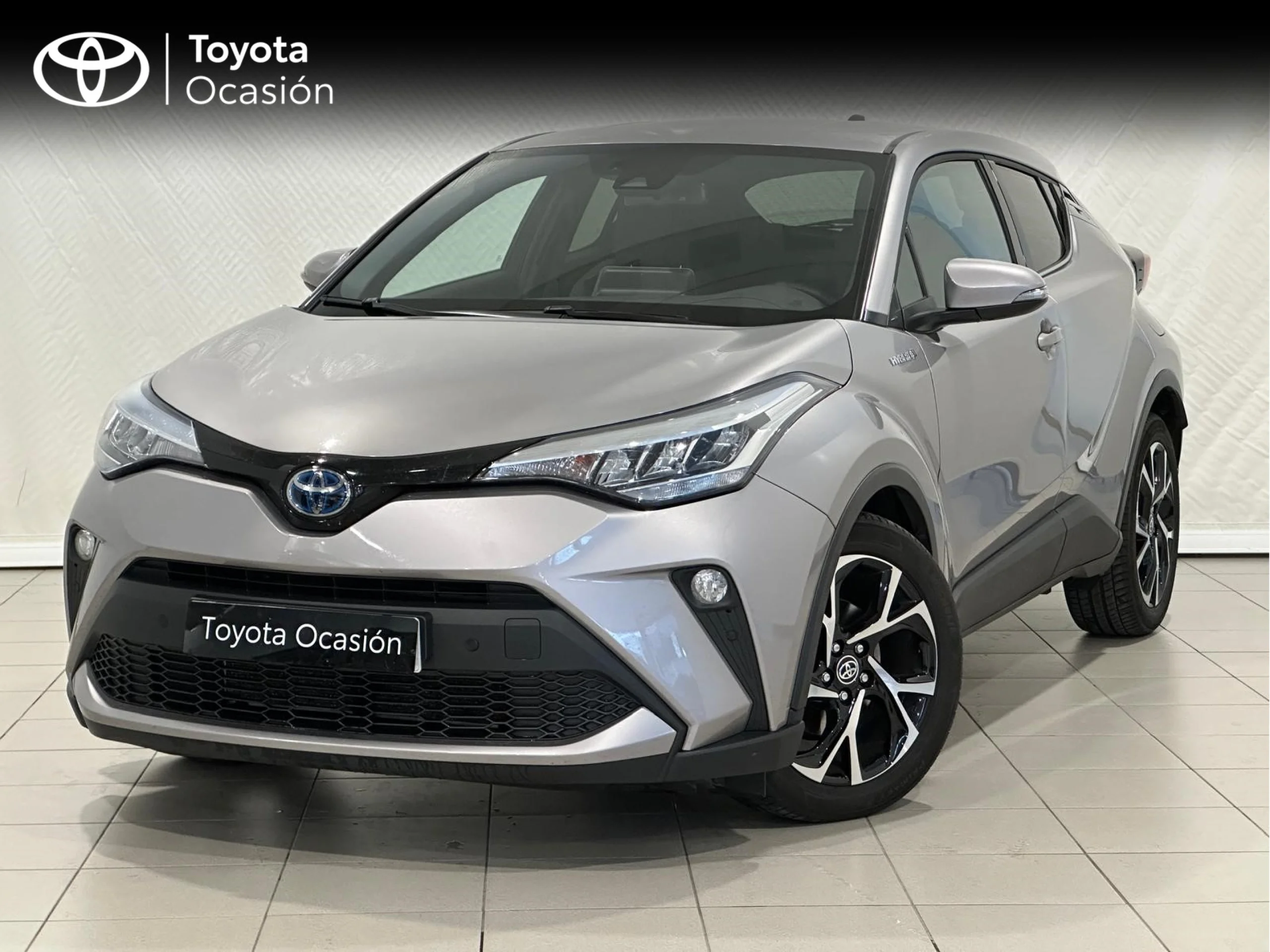 Toyota CH-R C-HR 2.0 180h Advance - Foto 1