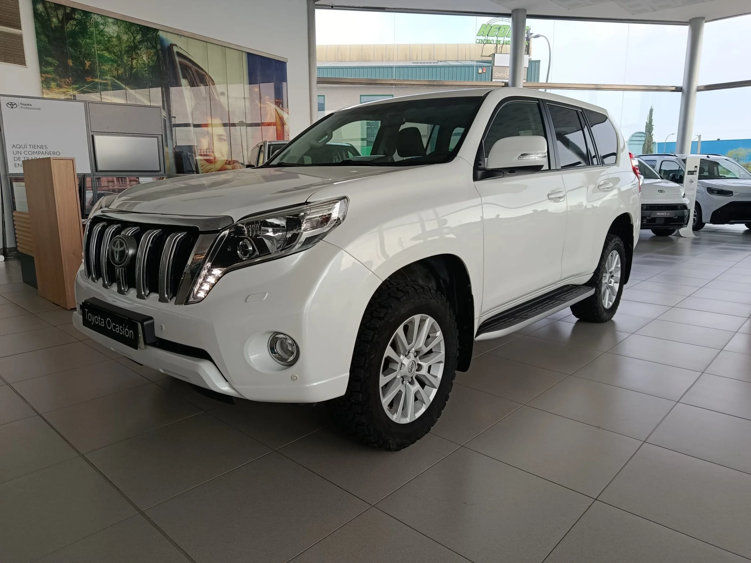Toyota Land Cruiser 5P VXL Aut. - Foto 1