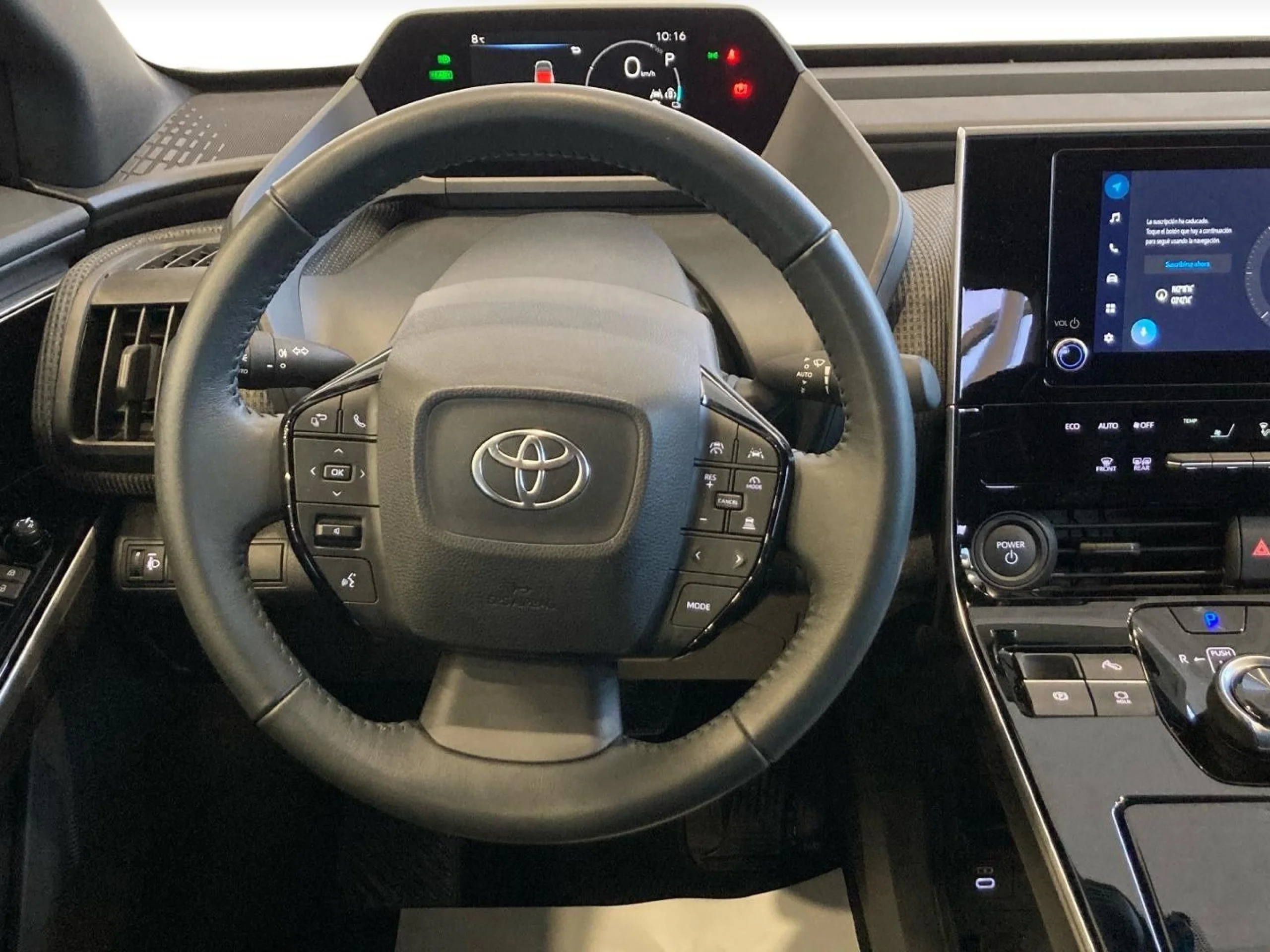 Toyota Bz4x 200E 4x2 Advance - Foto 12