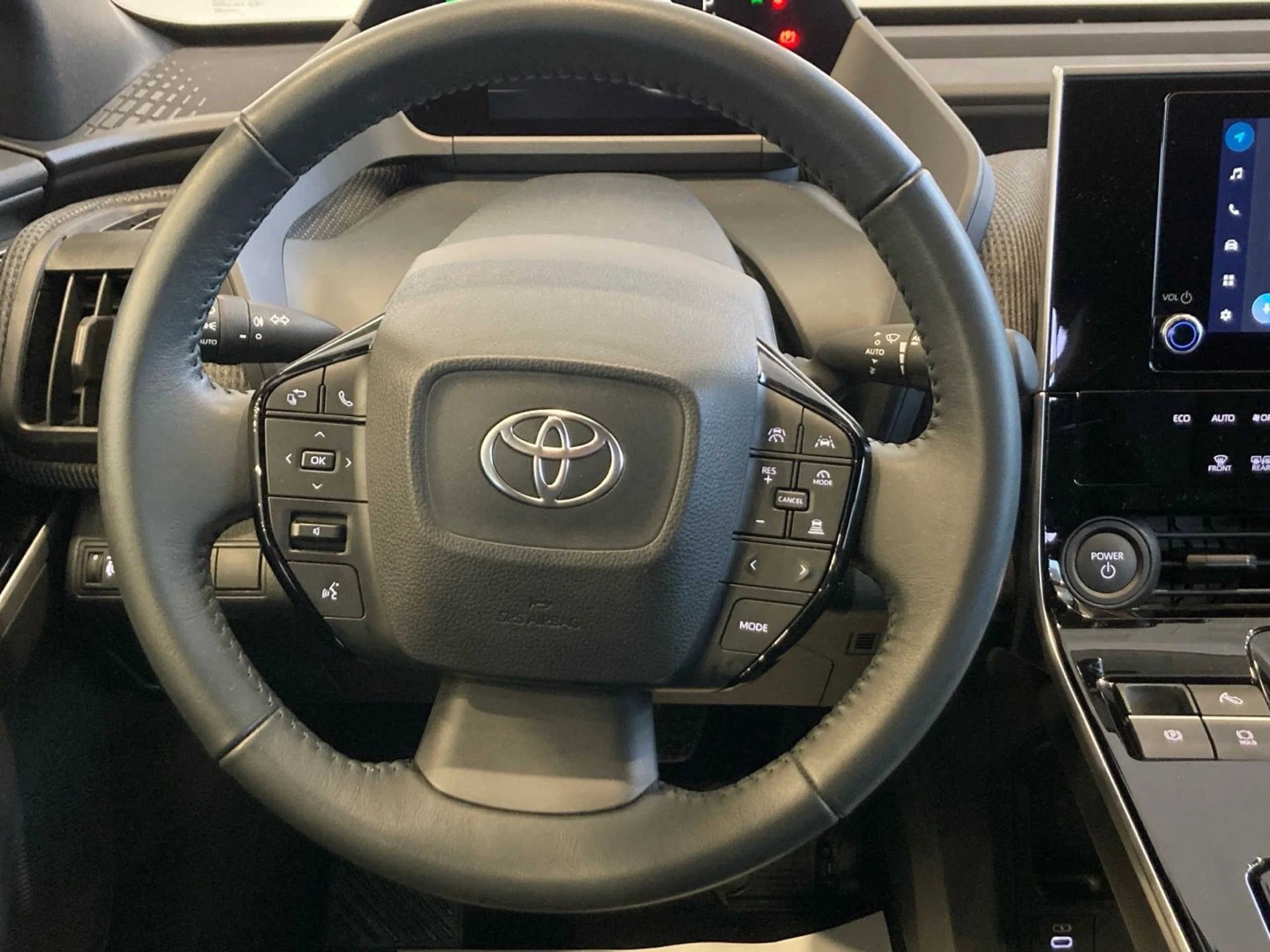 Toyota Bz4x 200E 4x2 Advance - Foto 14