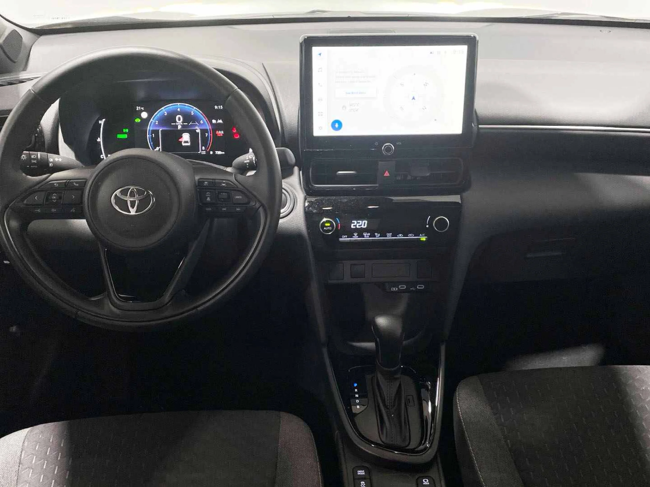 Toyota Yaris Cross 130H Active Plus - Foto 12