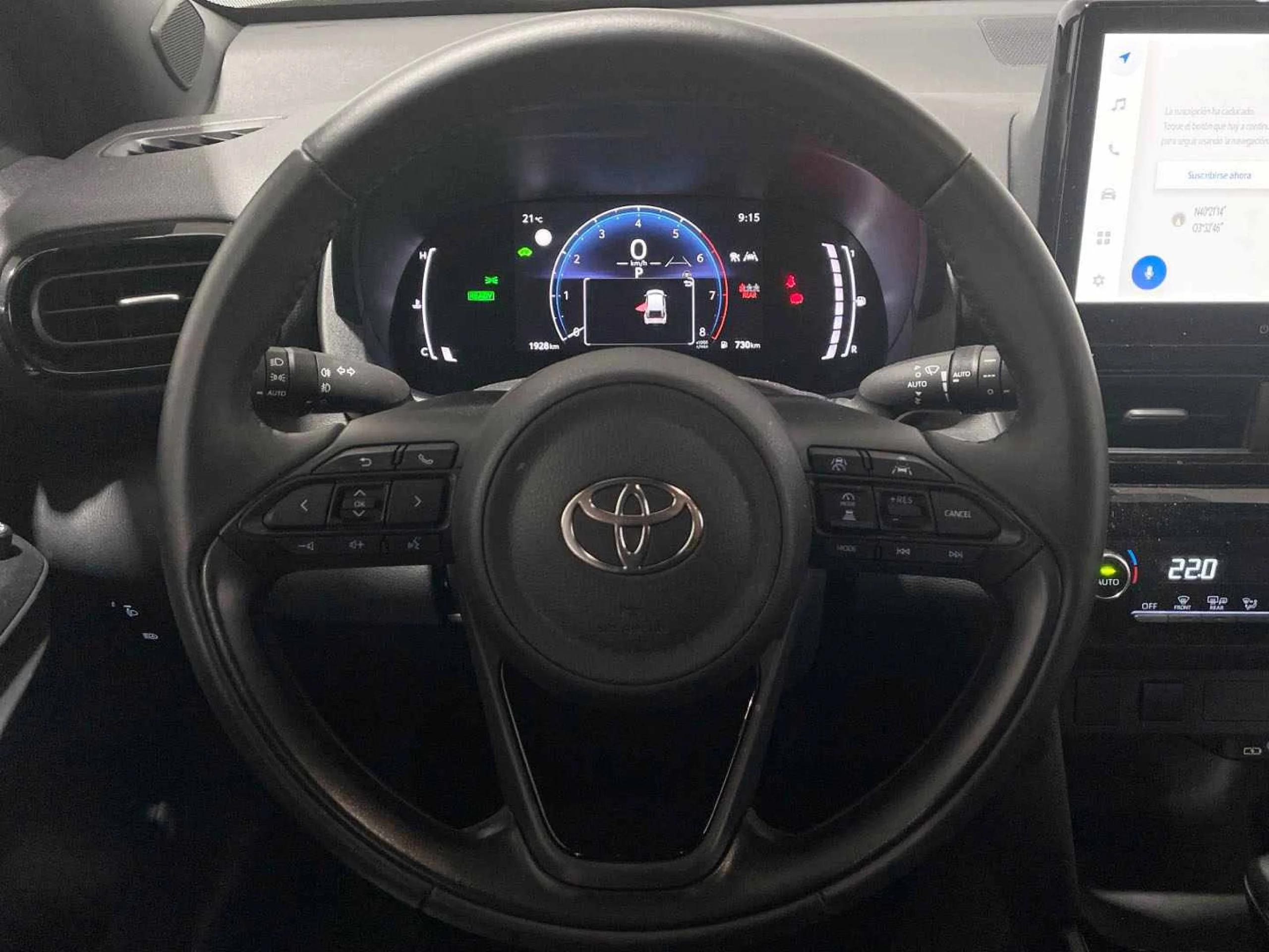Toyota Yaris Cross 130H Active Plus - Foto 13