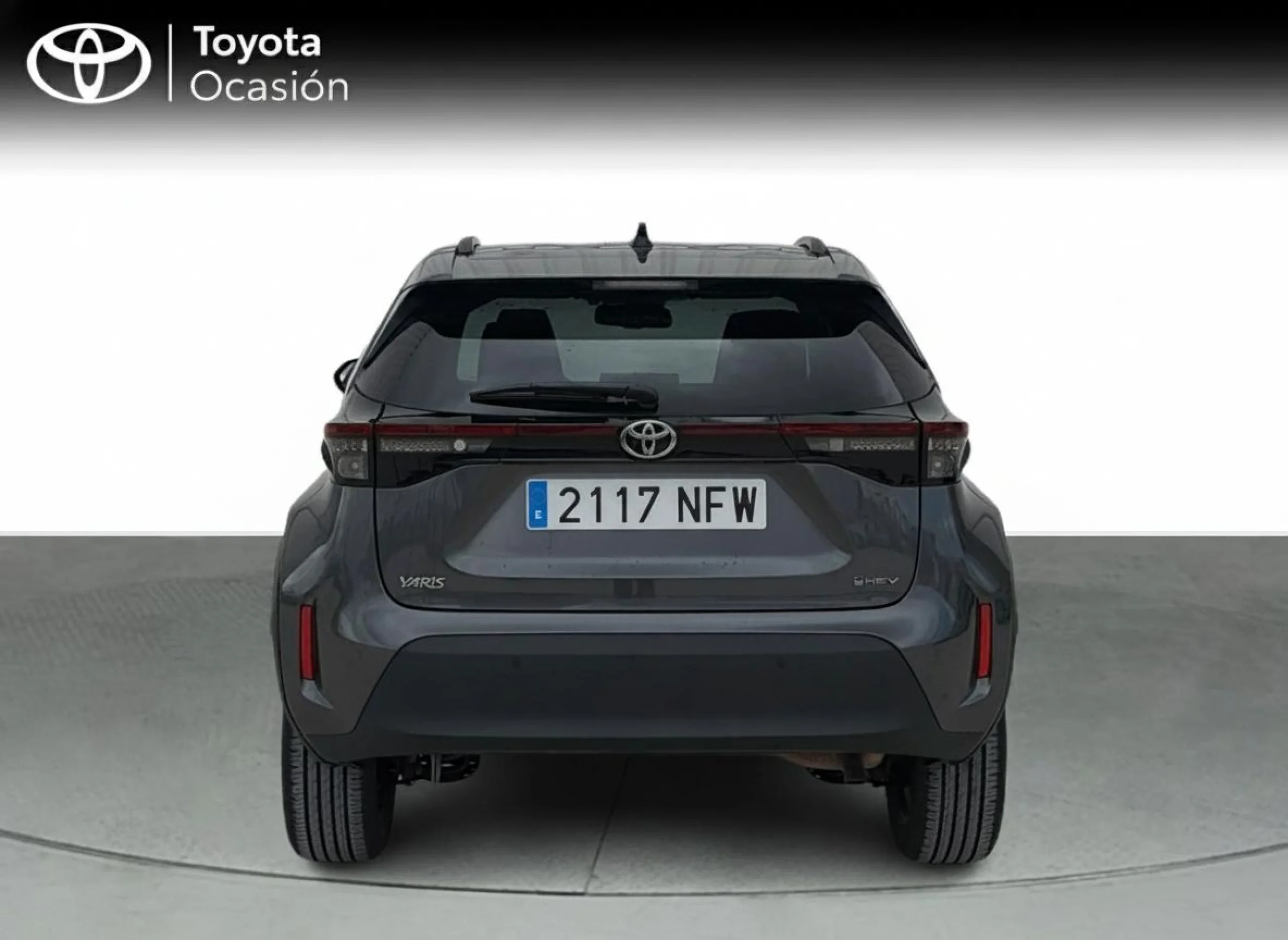 Toyota Yaris Cross 130H Active Plus - Foto 4