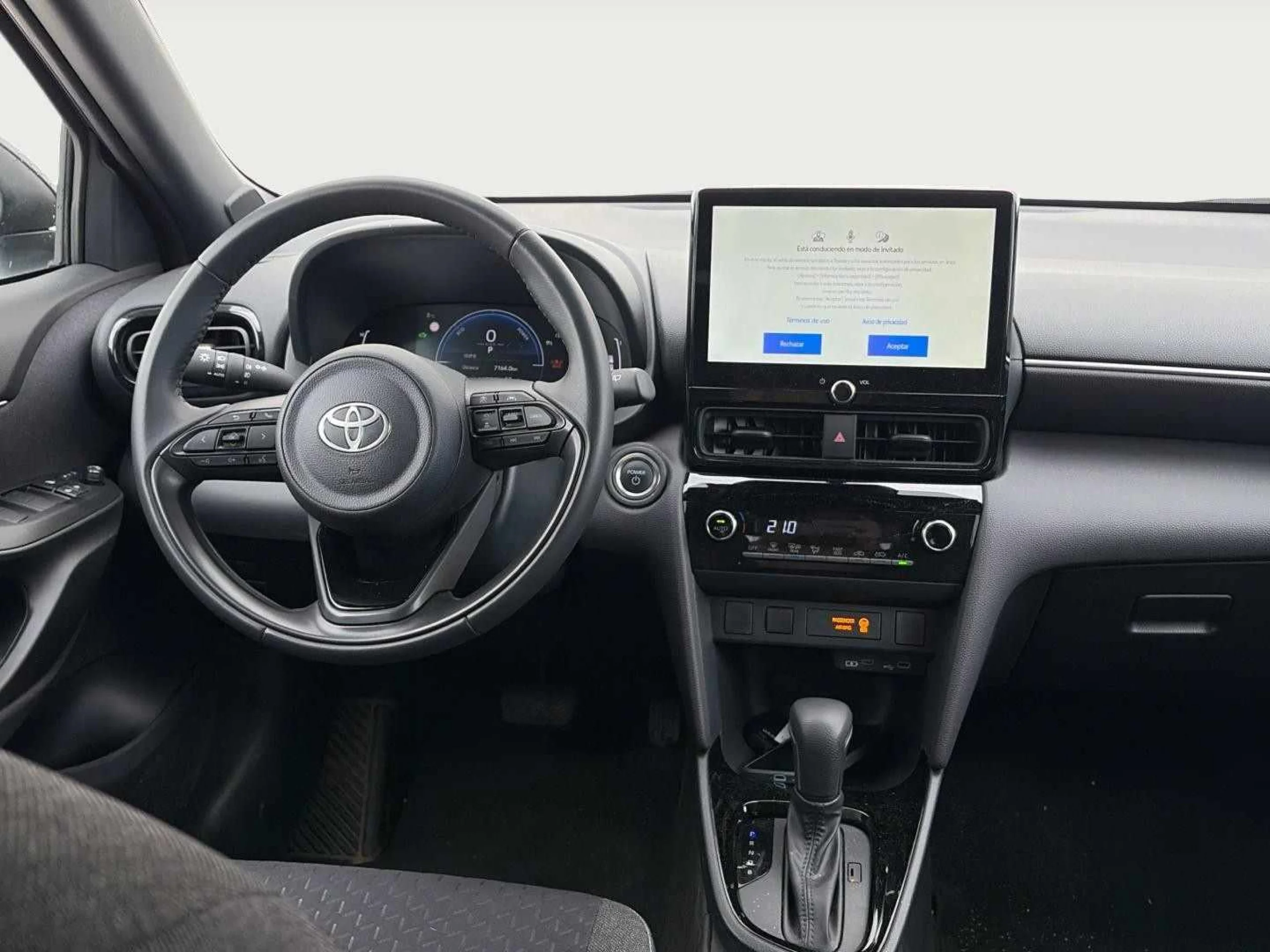 Toyota Yaris Cross 130H Active Plus - Foto 12