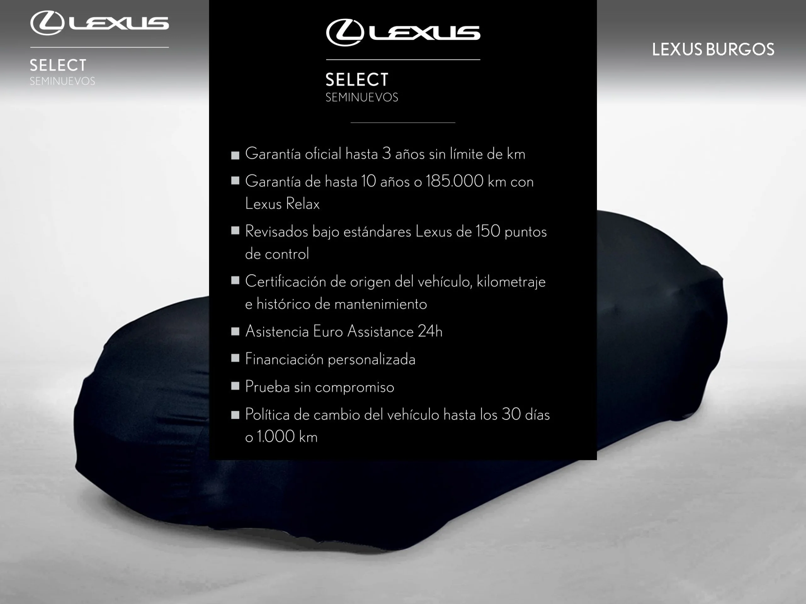 Lexus LBX RELAX PLUS - Foto 6