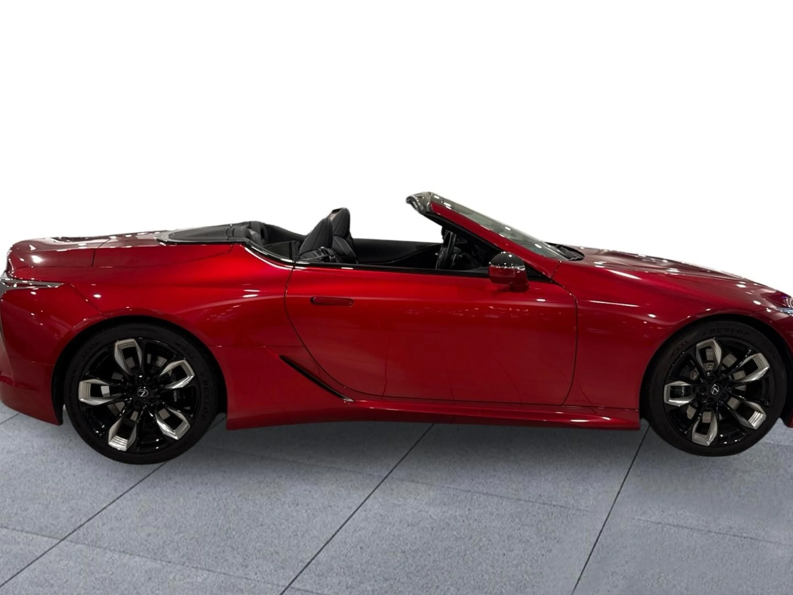 Lexus LC 500 CABRIO LUXURY 5.0 GASOLINA AUTOMÁTICA (RWD) - Foto 5