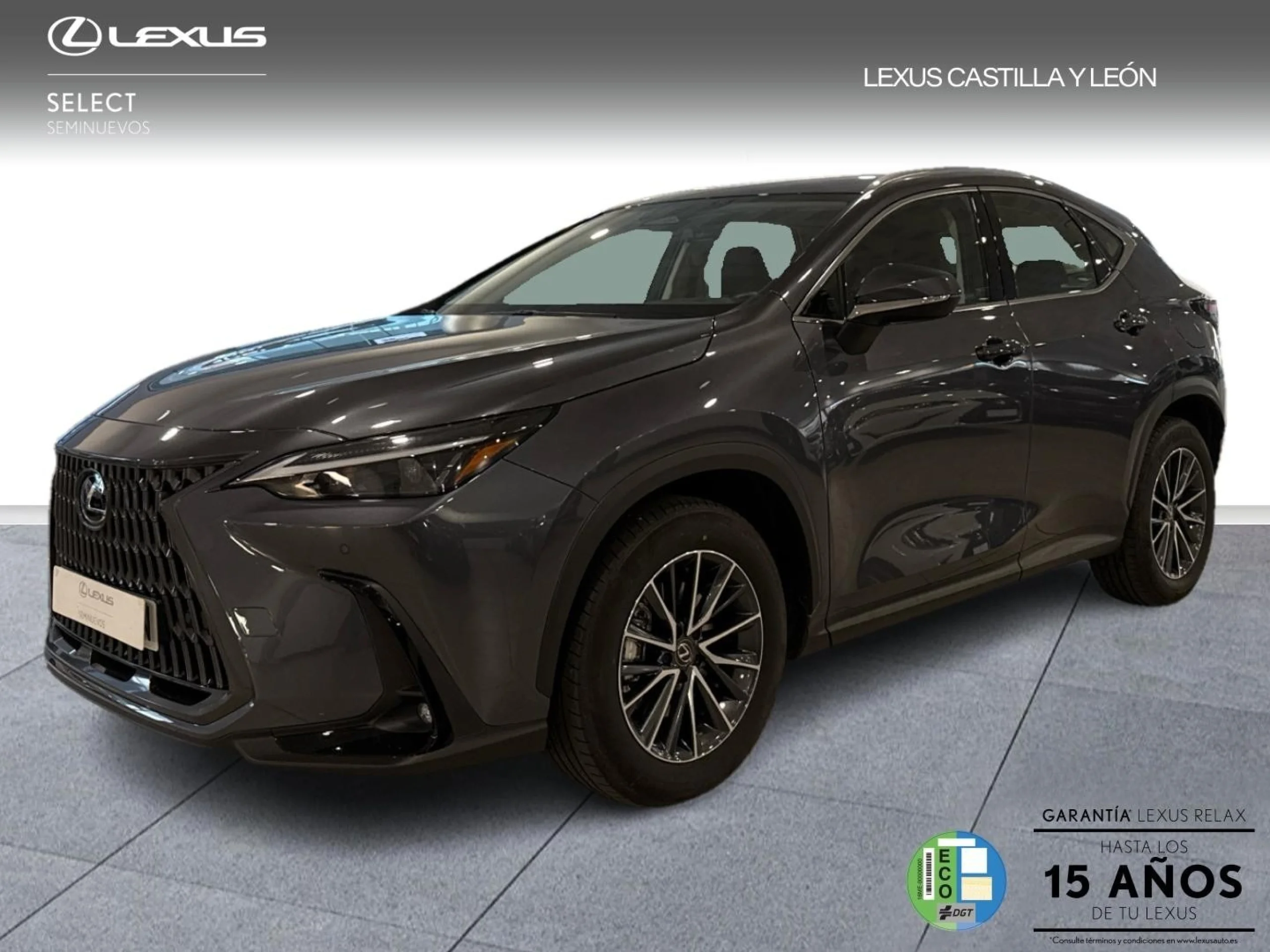 Lexus NX 350h PREMIUM 2WD - Foto 1