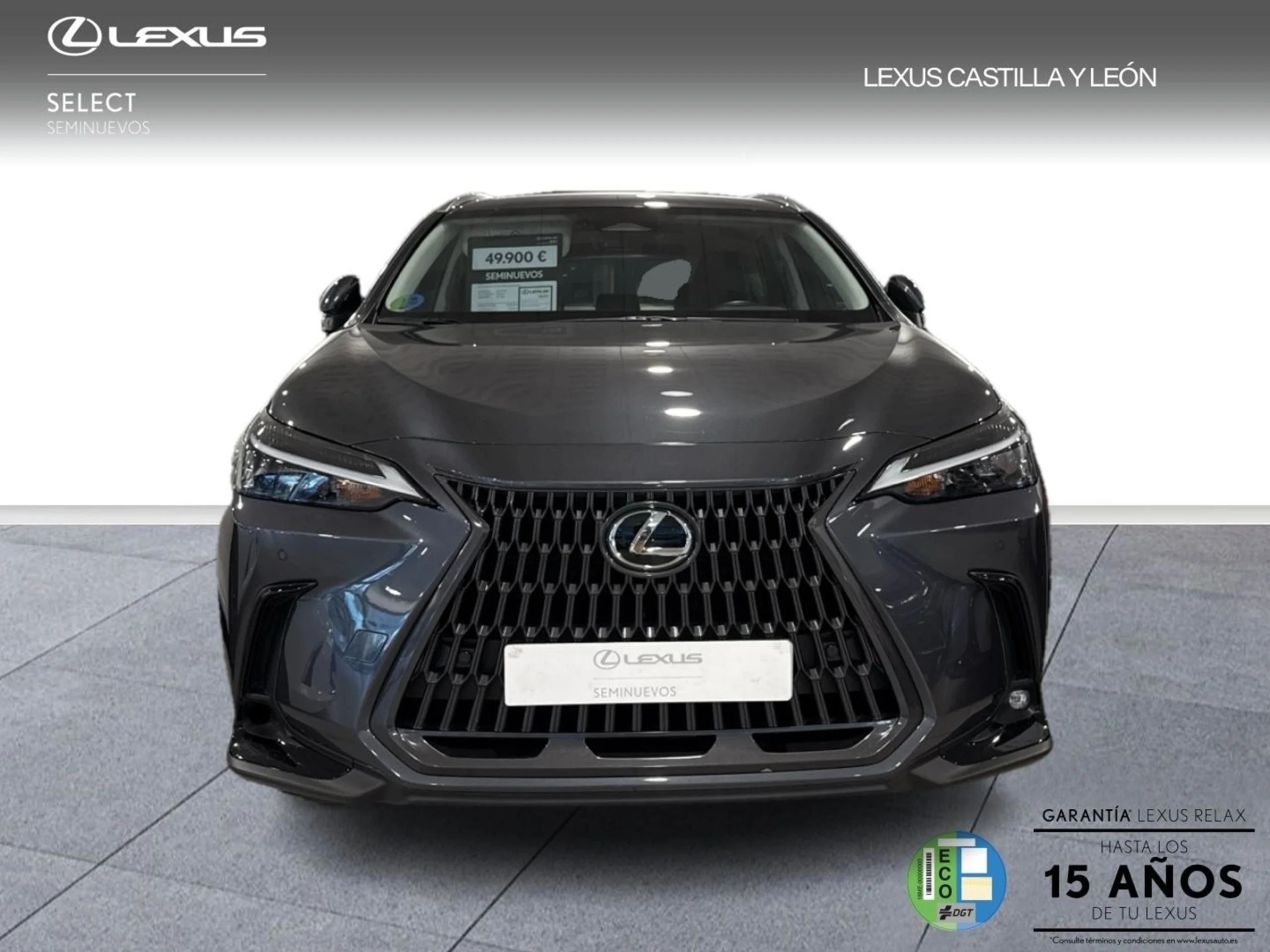 Lexus NX 350h PREMIUM 2WD - Foto 2
