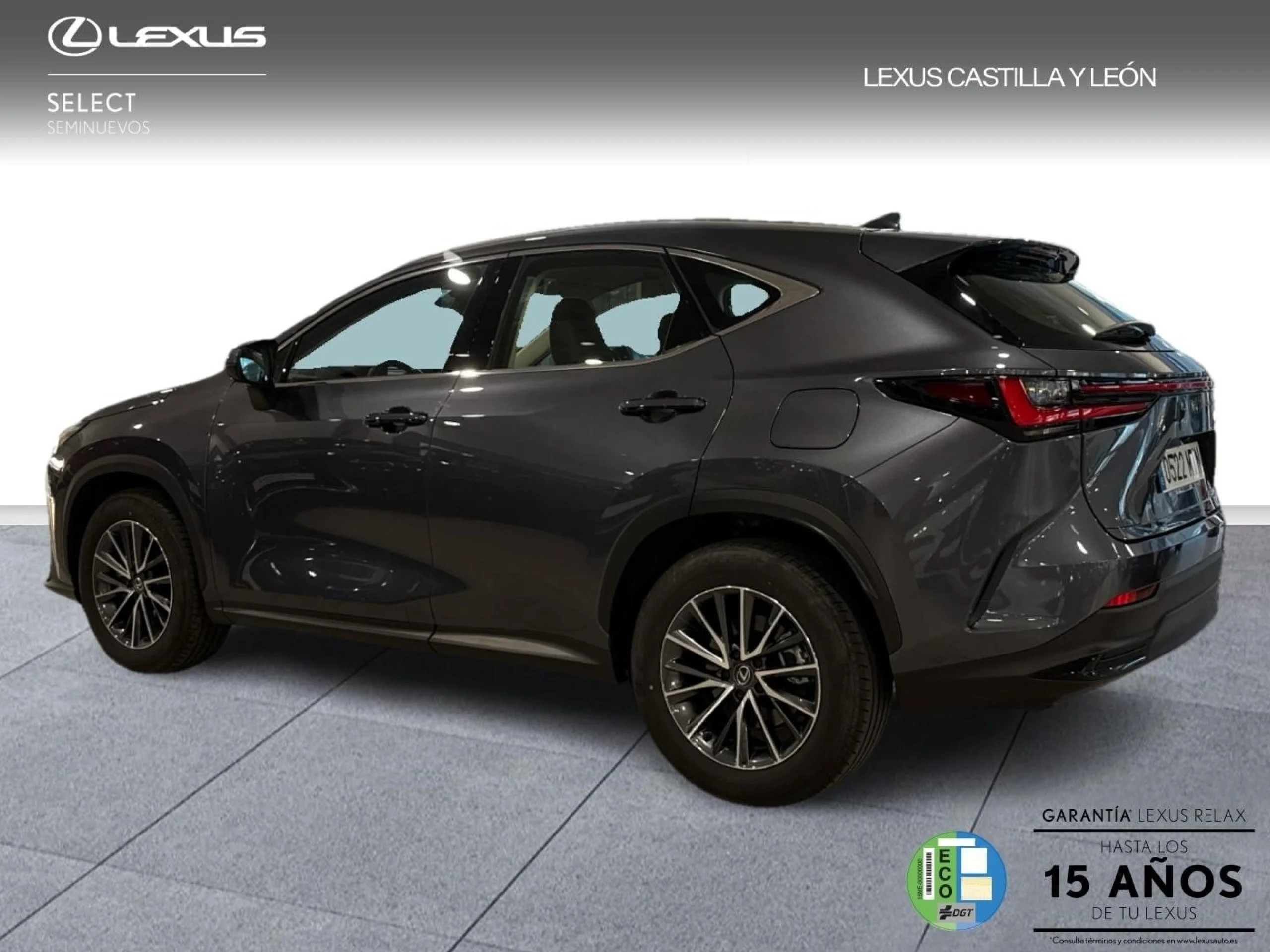 Lexus NX 350h PREMIUM 2WD - Foto 3