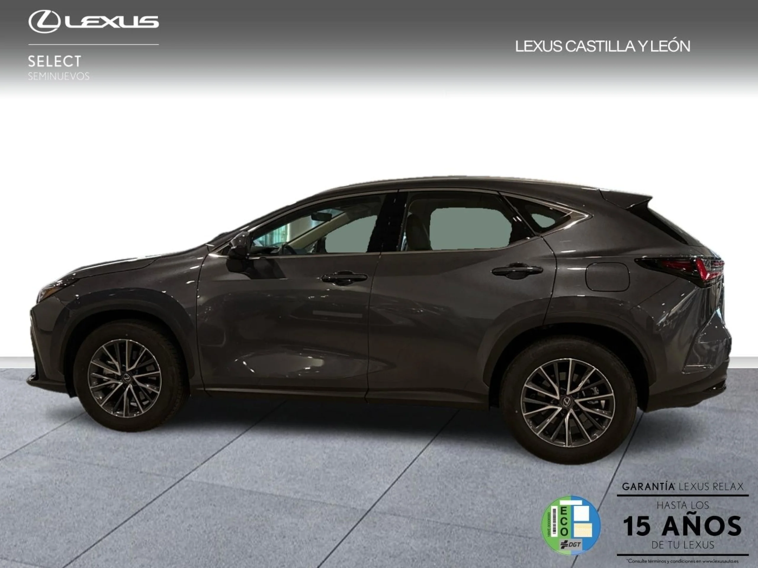 Lexus NX 350h PREMIUM 2WD - Foto 5