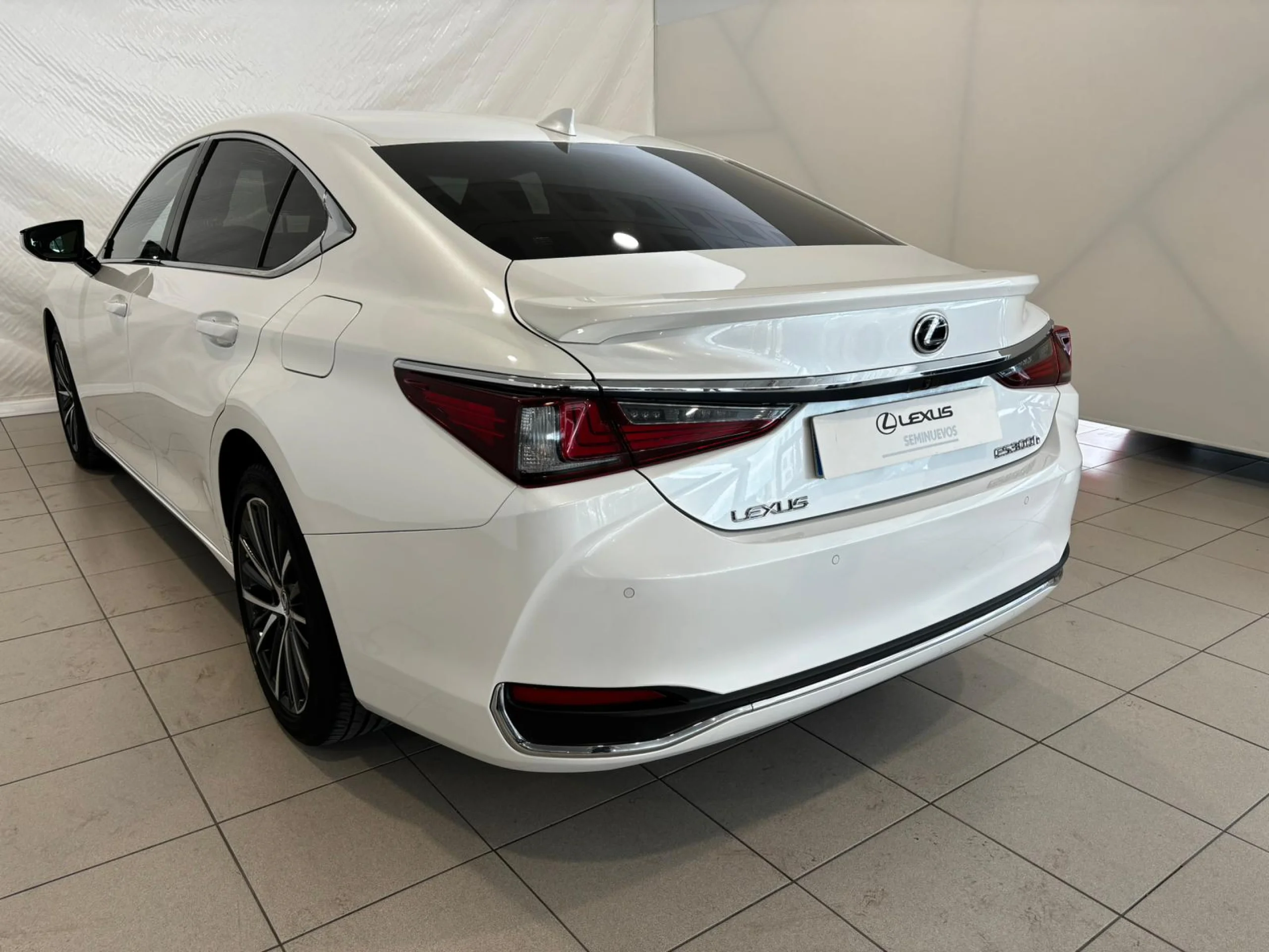 Lexus ES 300h PREMIUM - Foto 5