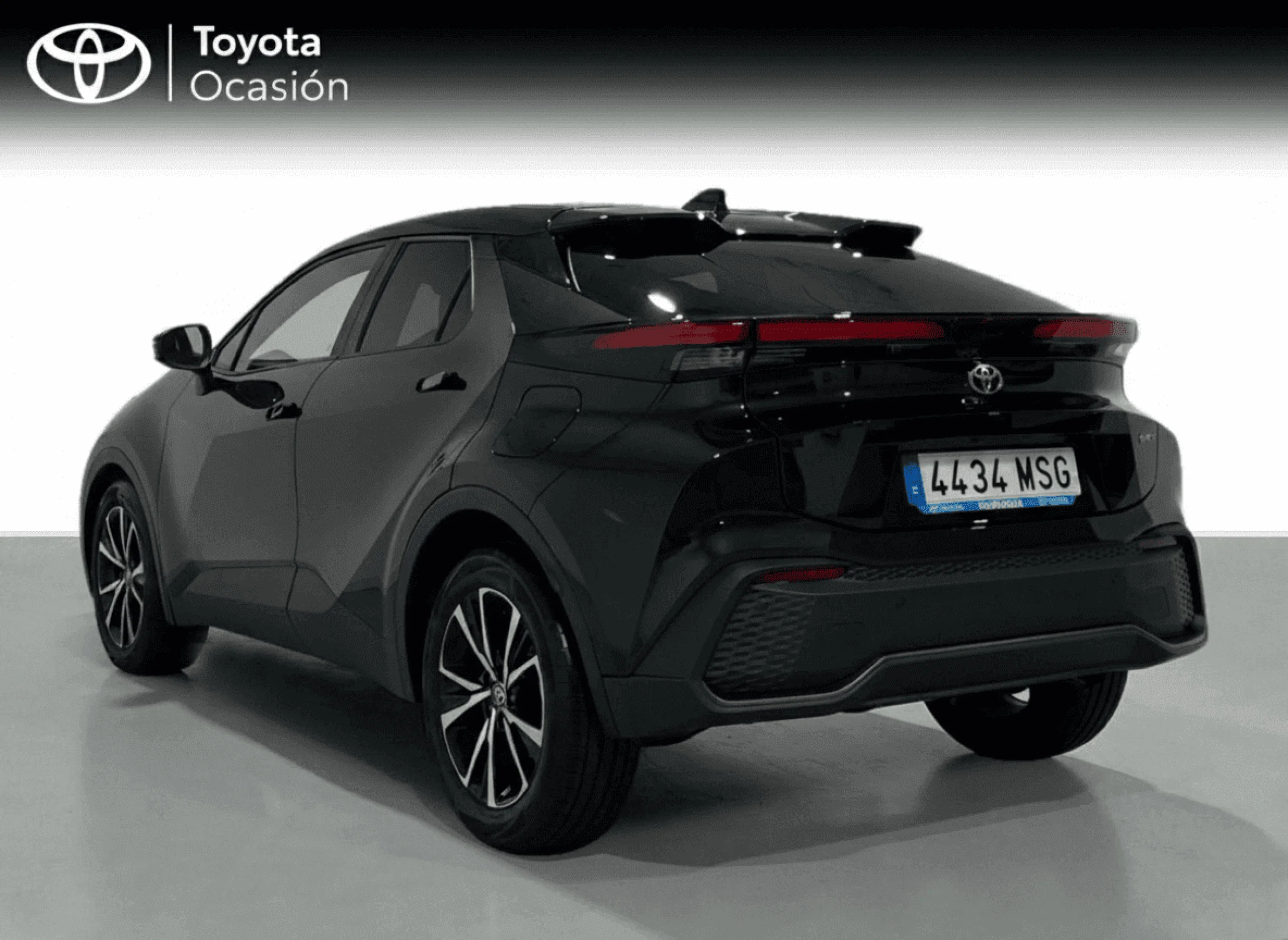 Toyota C-HR 140H Advance - Foto 3