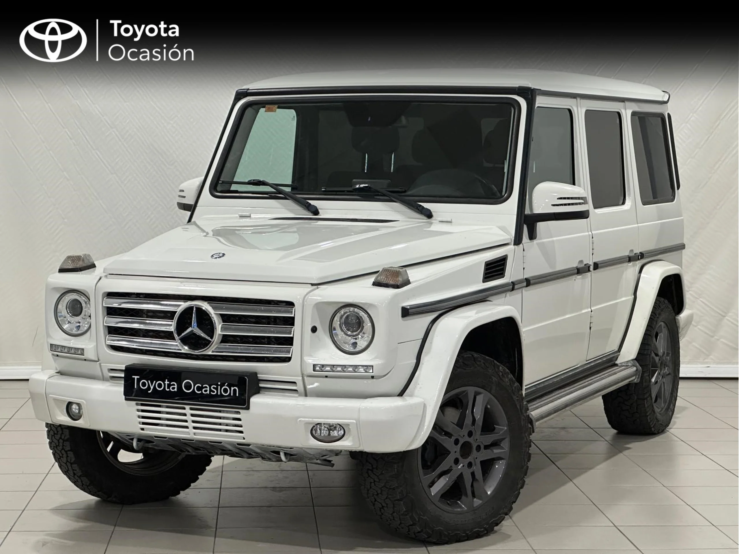 Mercedes-Benz G 350 G350 LARGO BLUETEC - Foto 1