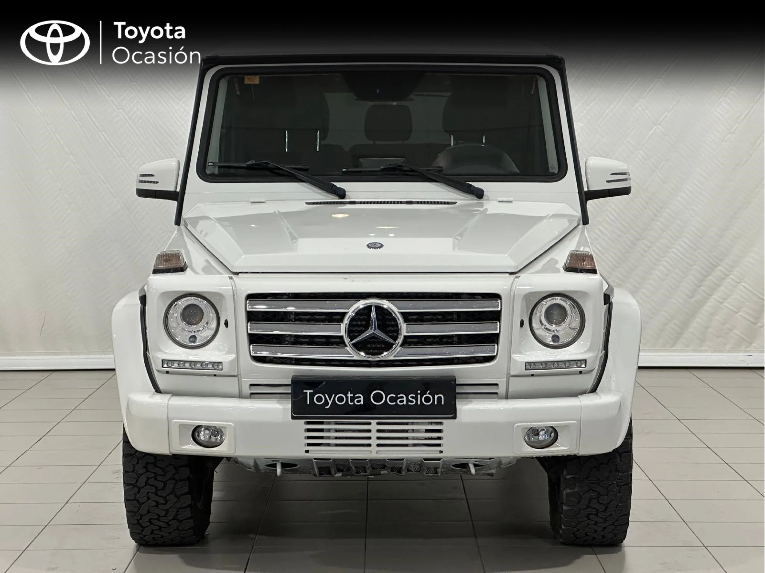 Mercedes-Benz G 350 G350 LARGO BLUETEC - Foto 2