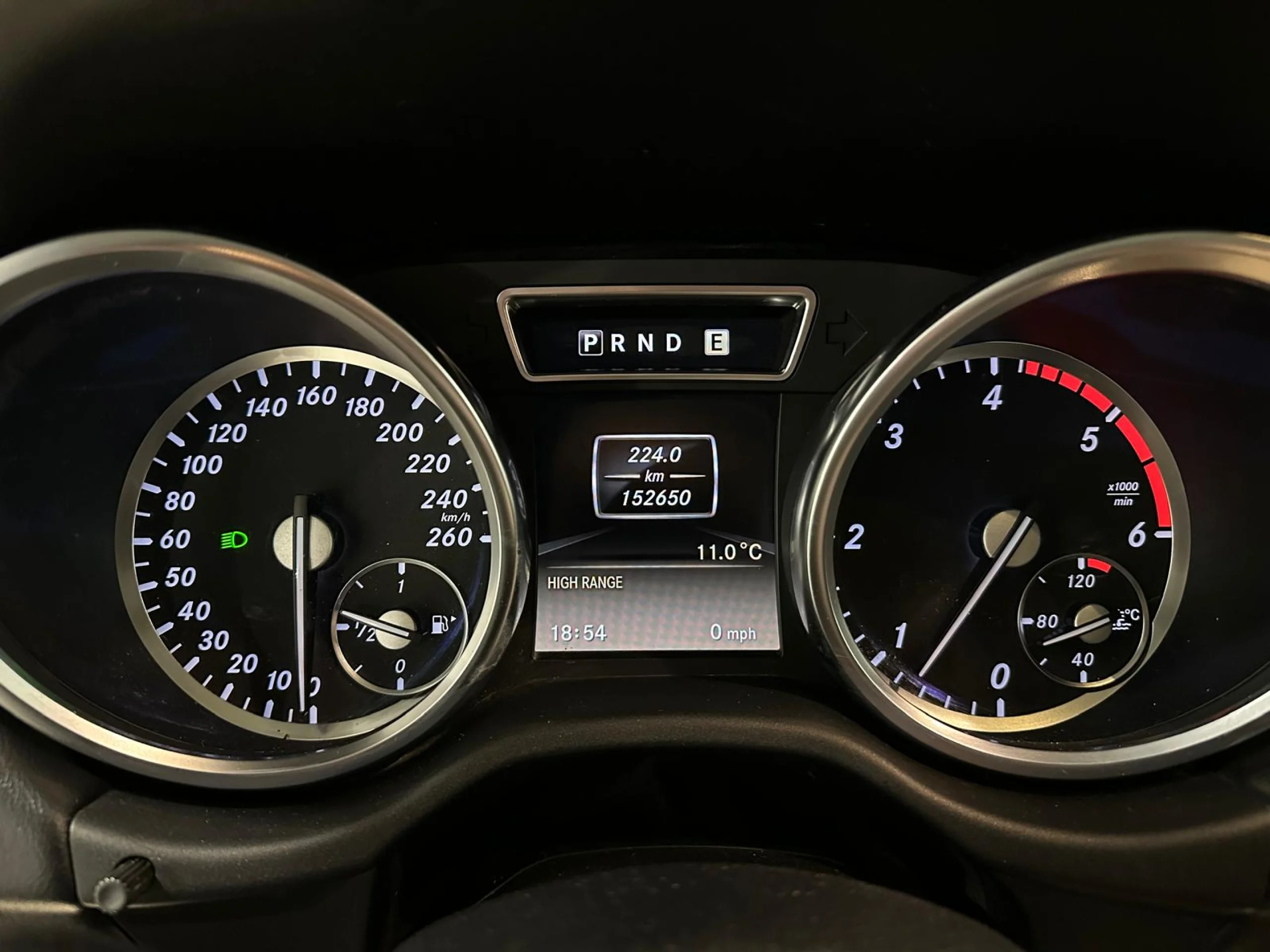 Mercedes-Benz G 350 G350 LARGO BLUETEC - Foto 7