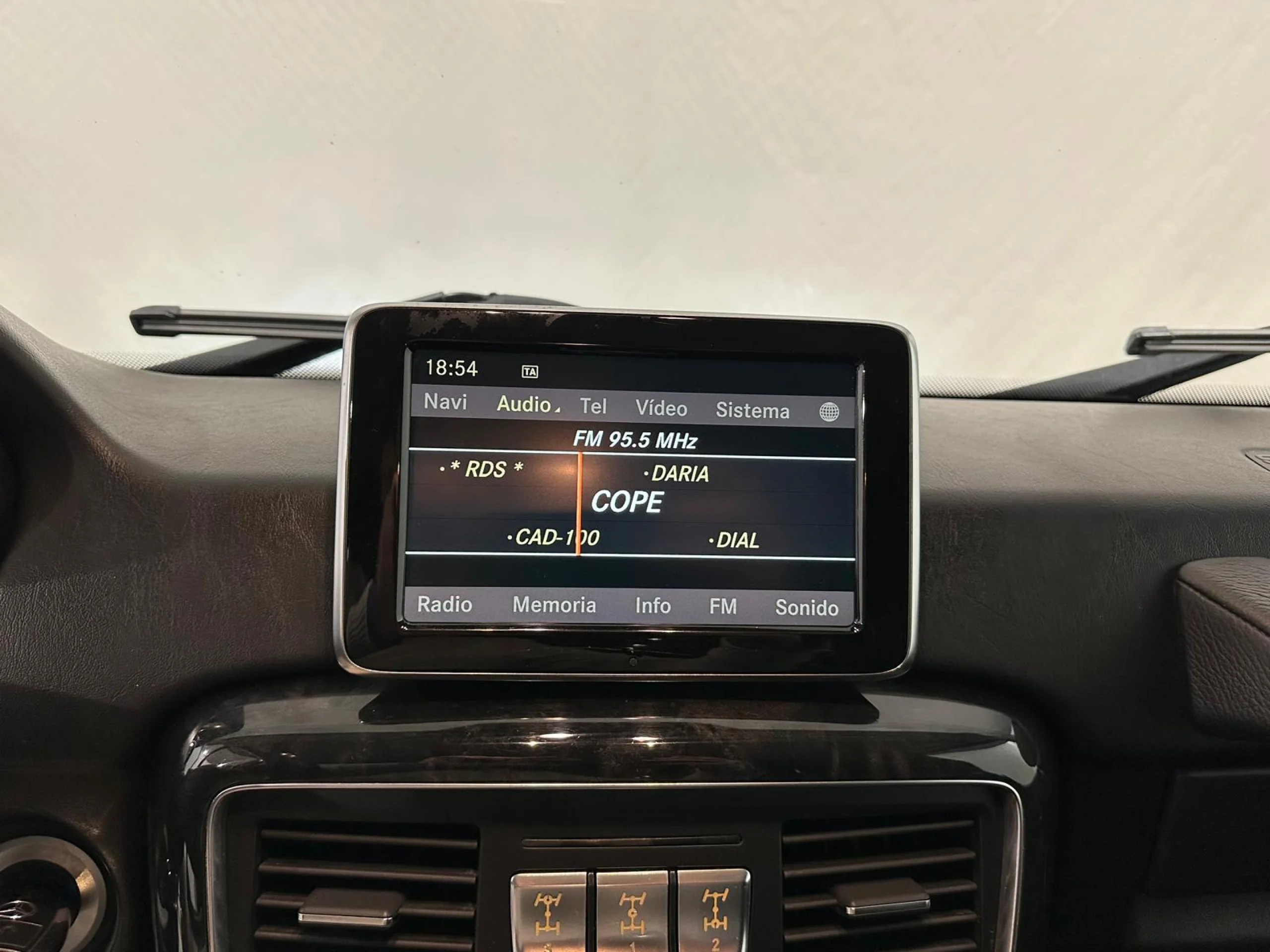 Mercedes-Benz G 350 G350 LARGO BLUETEC - Foto 10