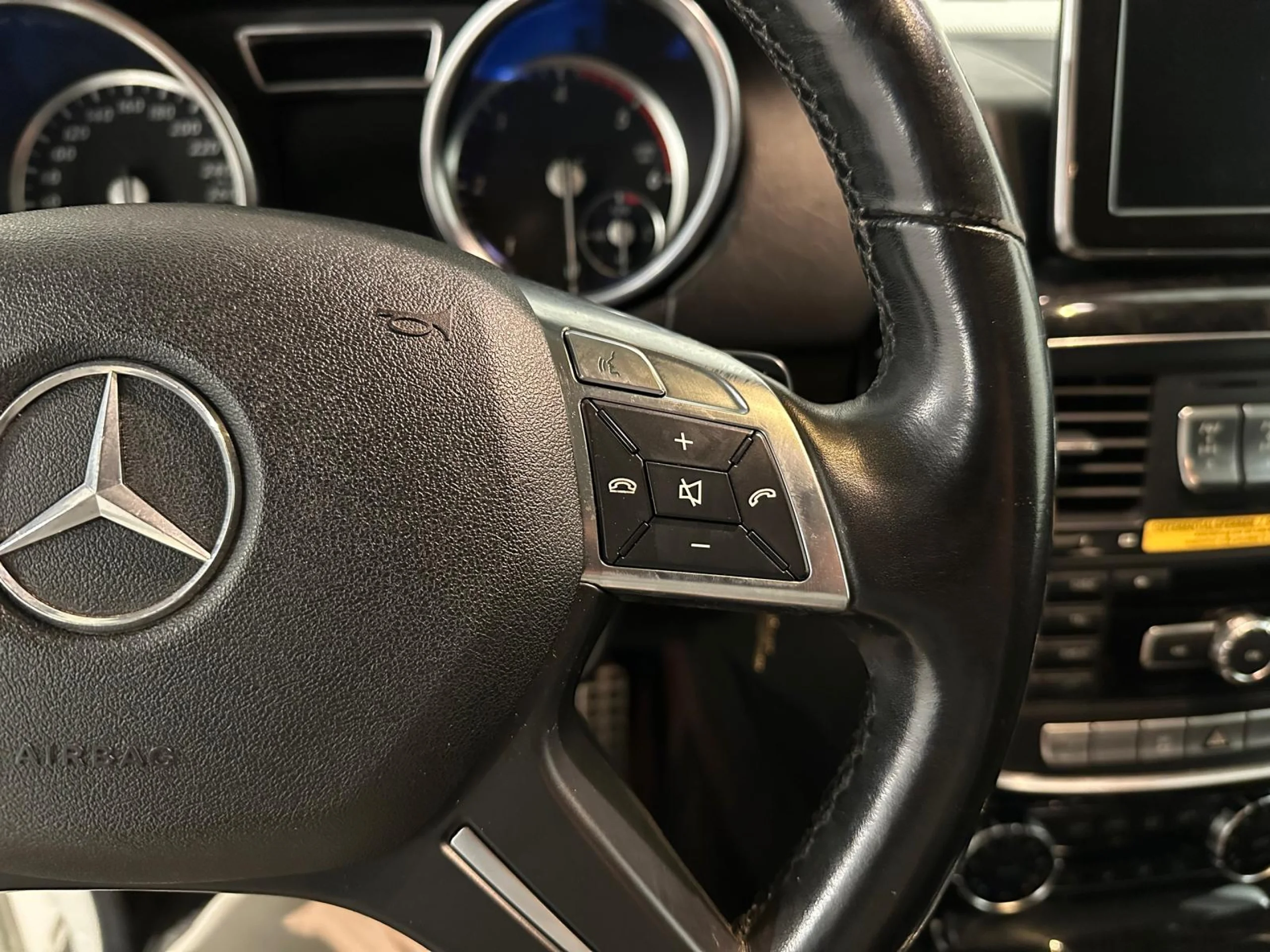 Mercedes-Benz G 350 G350 LARGO BLUETEC - Foto 11