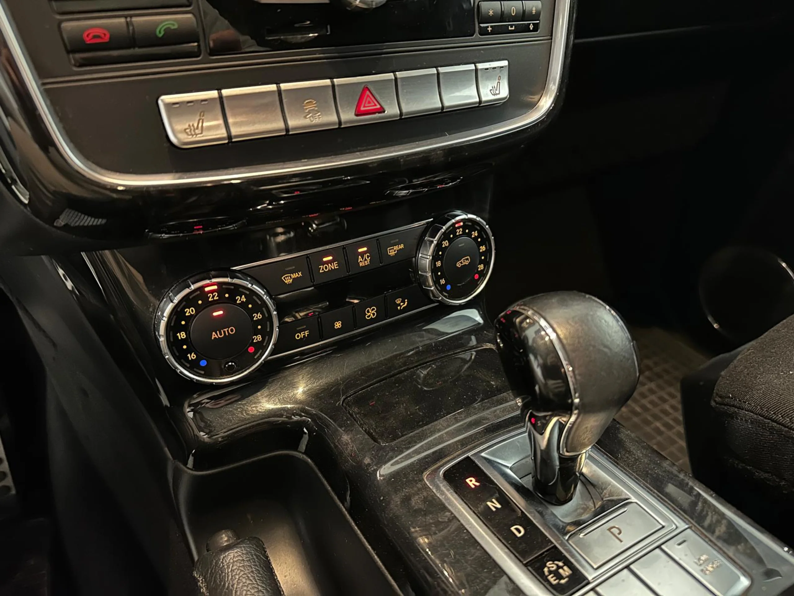 Mercedes-Benz G 350 G350 LARGO BLUETEC - Foto 12