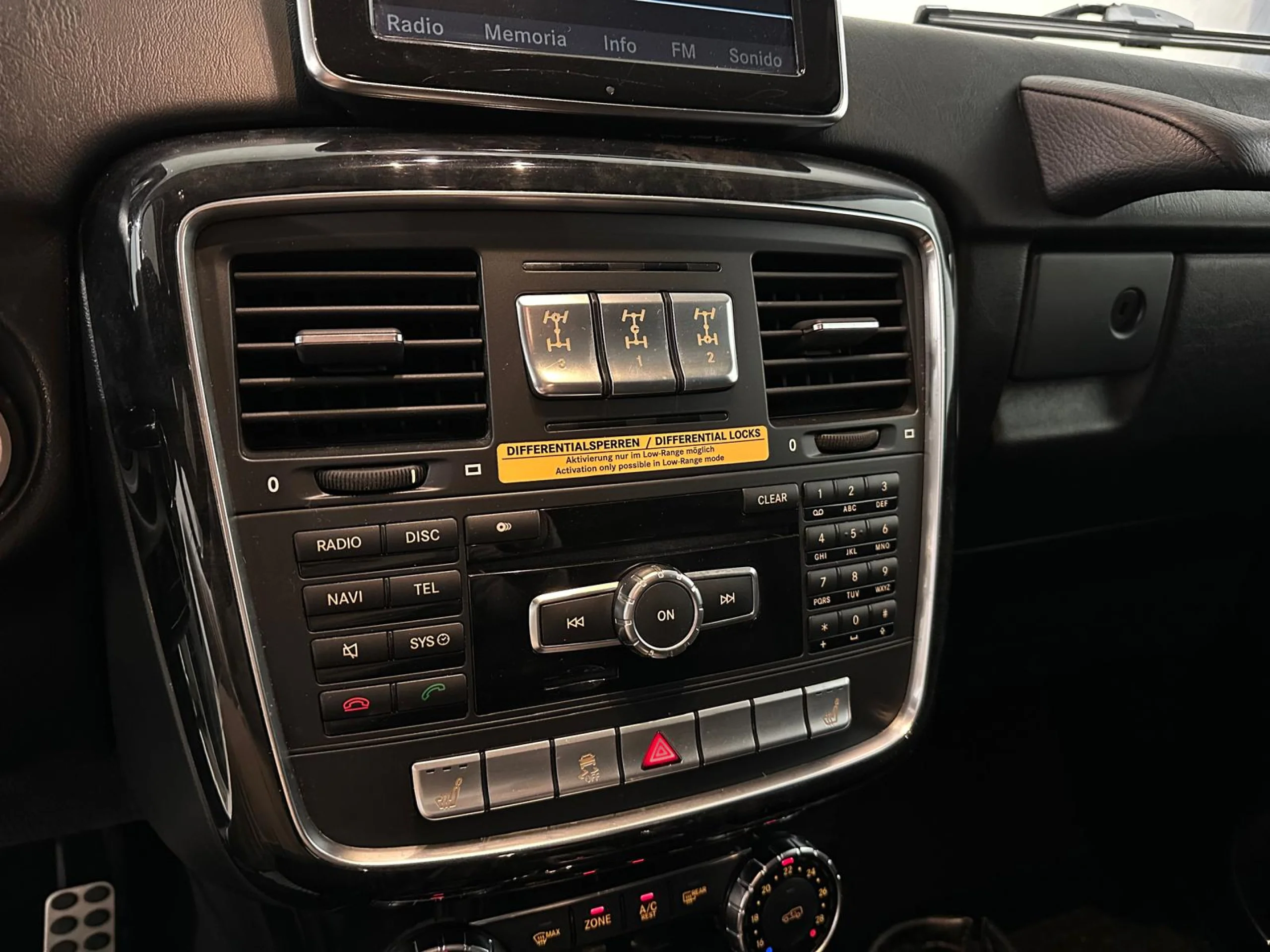 Mercedes-Benz G 350 G350 LARGO BLUETEC - Foto 15