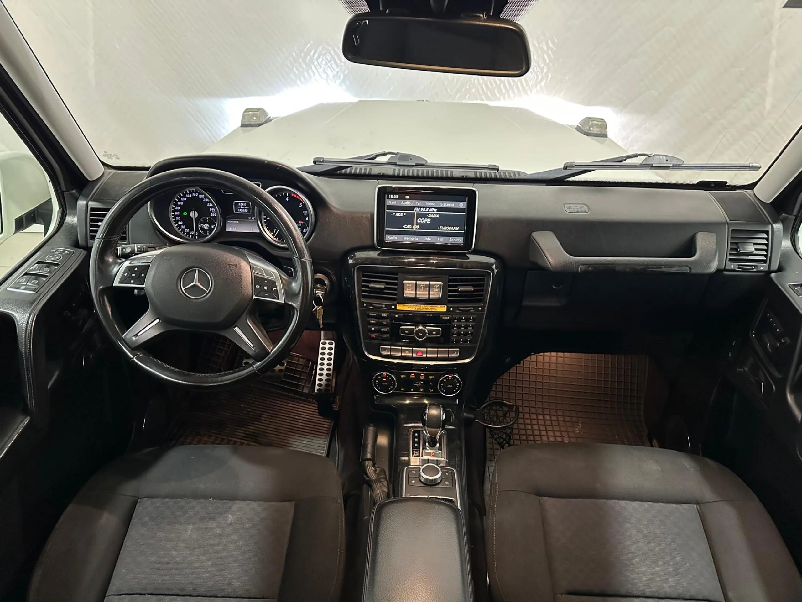 Mercedes-Benz G 350 G350 LARGO BLUETEC - Foto 18